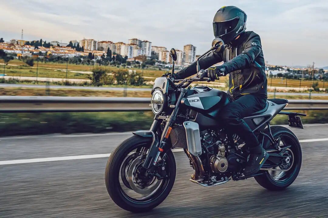 Husqvarna 2024