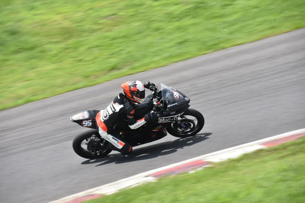 Emocionante segunda fecha del Campeonato AMA Superbike Castrol Actevo 2024