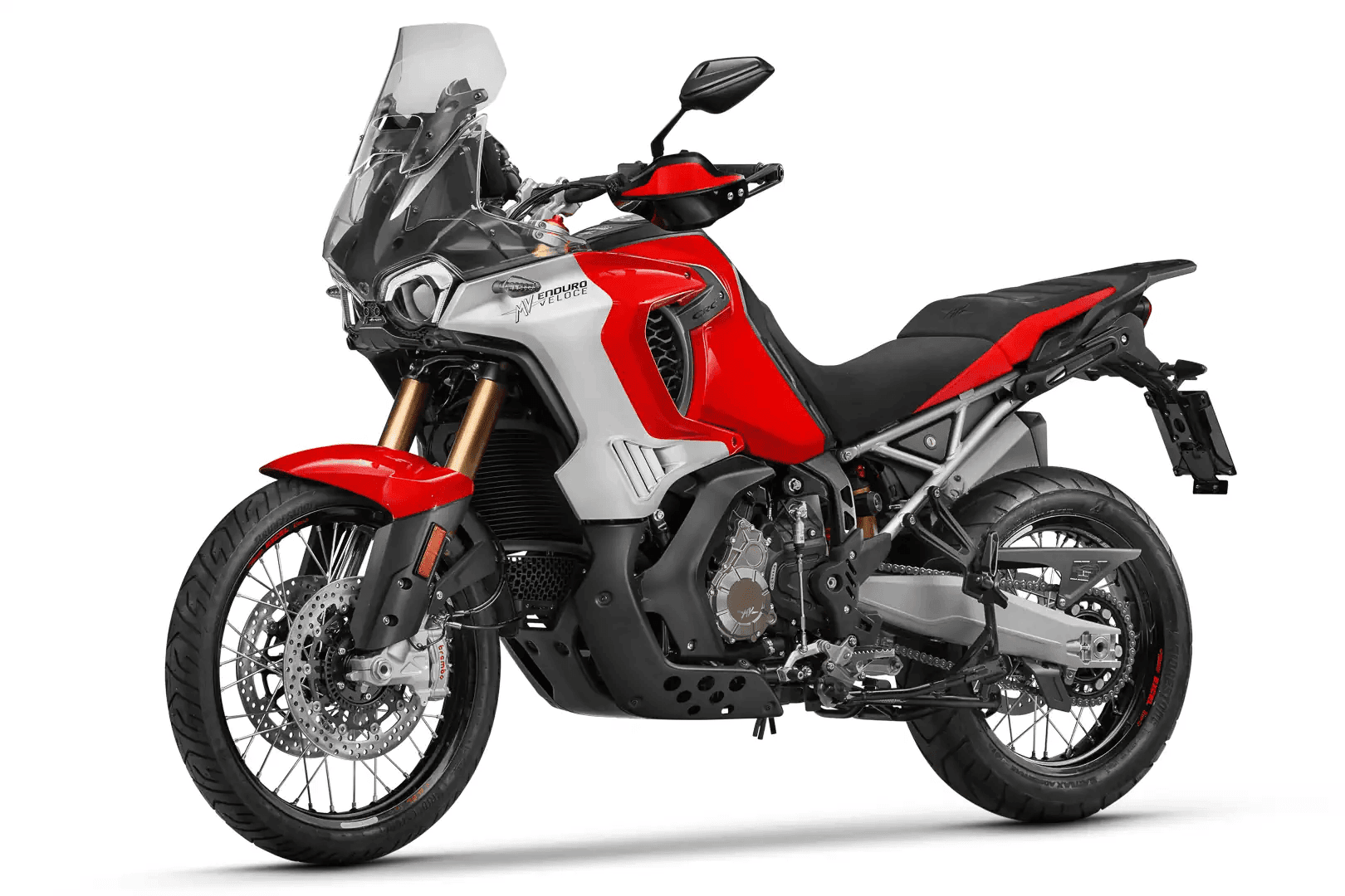Ficha Técnica MV Agusta Enduro Veloce 2024
