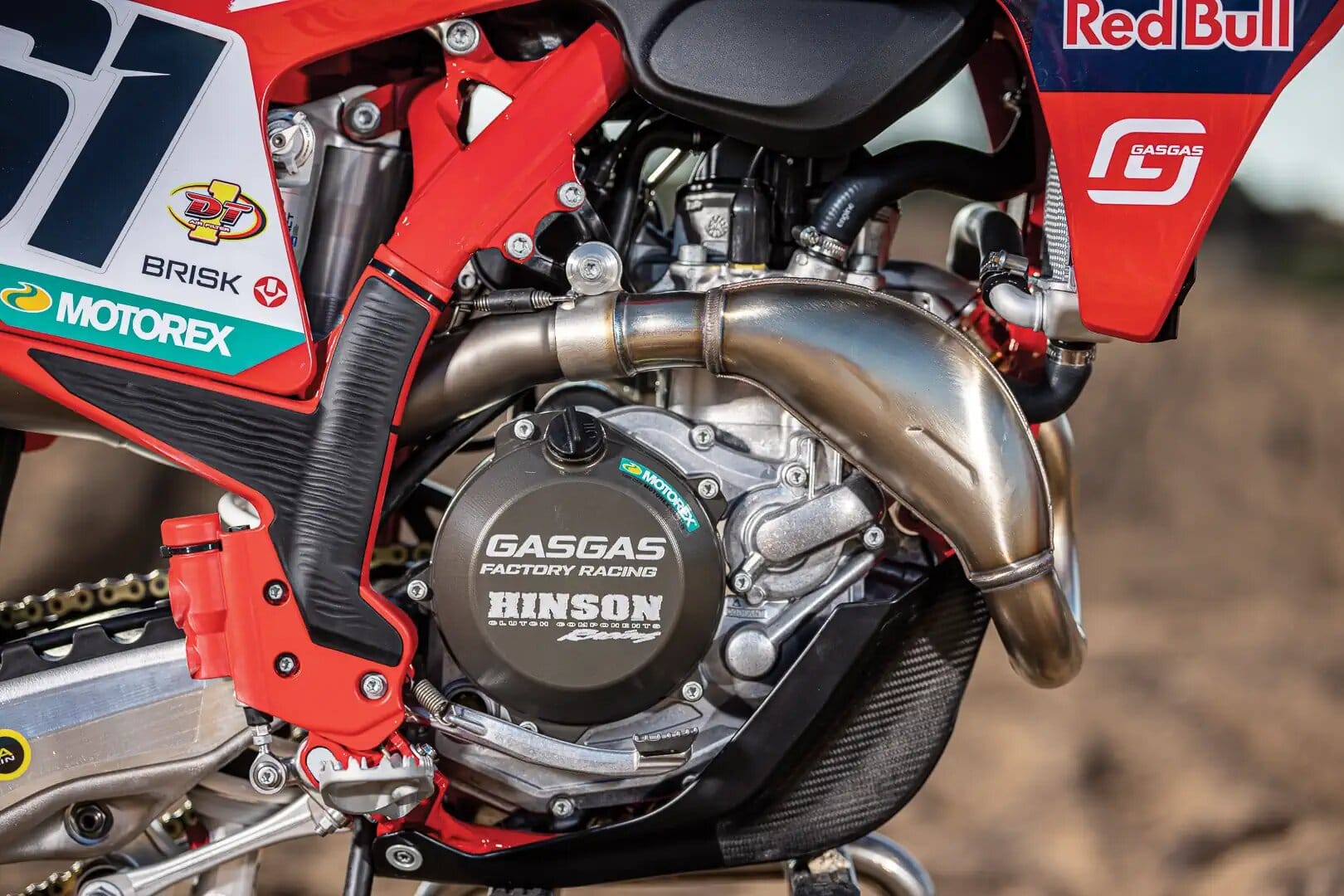 GasGas 