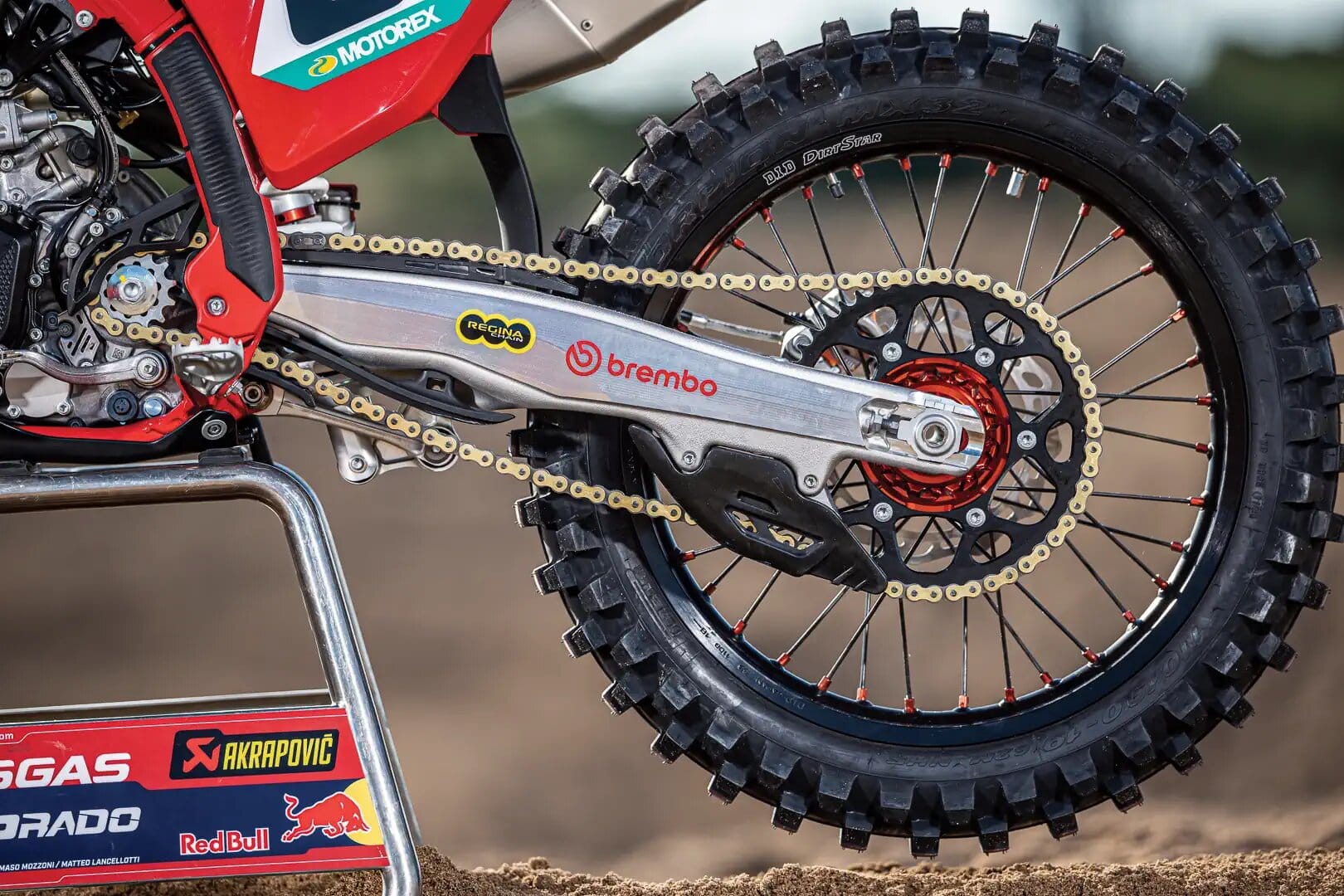  MC 450F 
