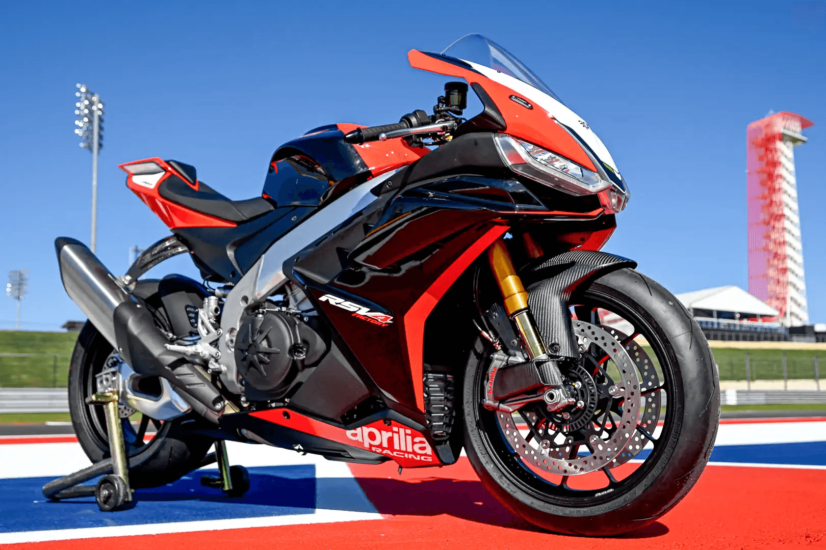 Aprilia 2024