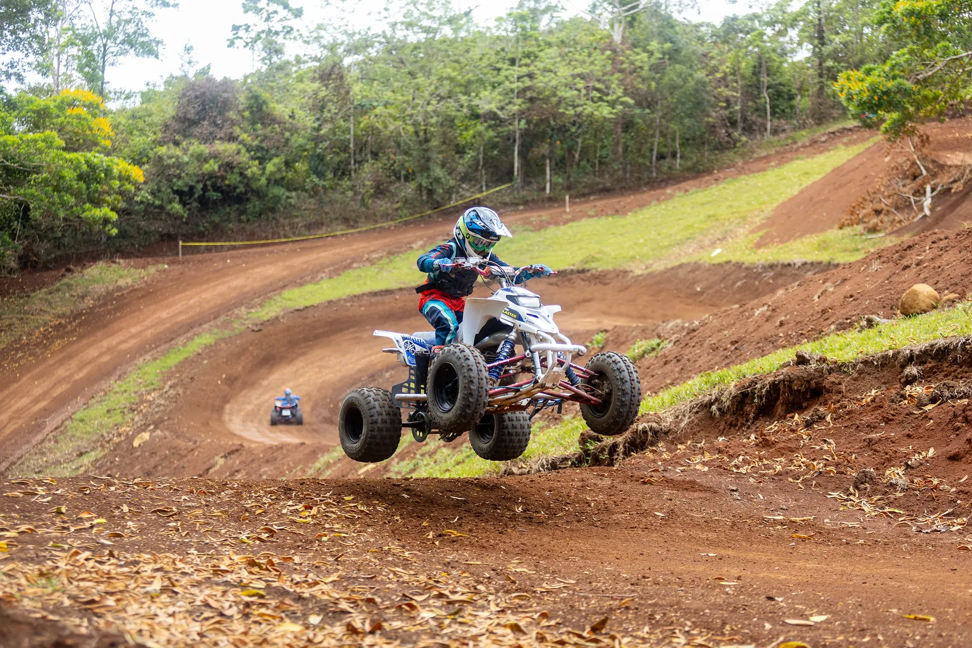 Segunda fecha del Cuadracross y Crosscountry 2024 será en Puriscal