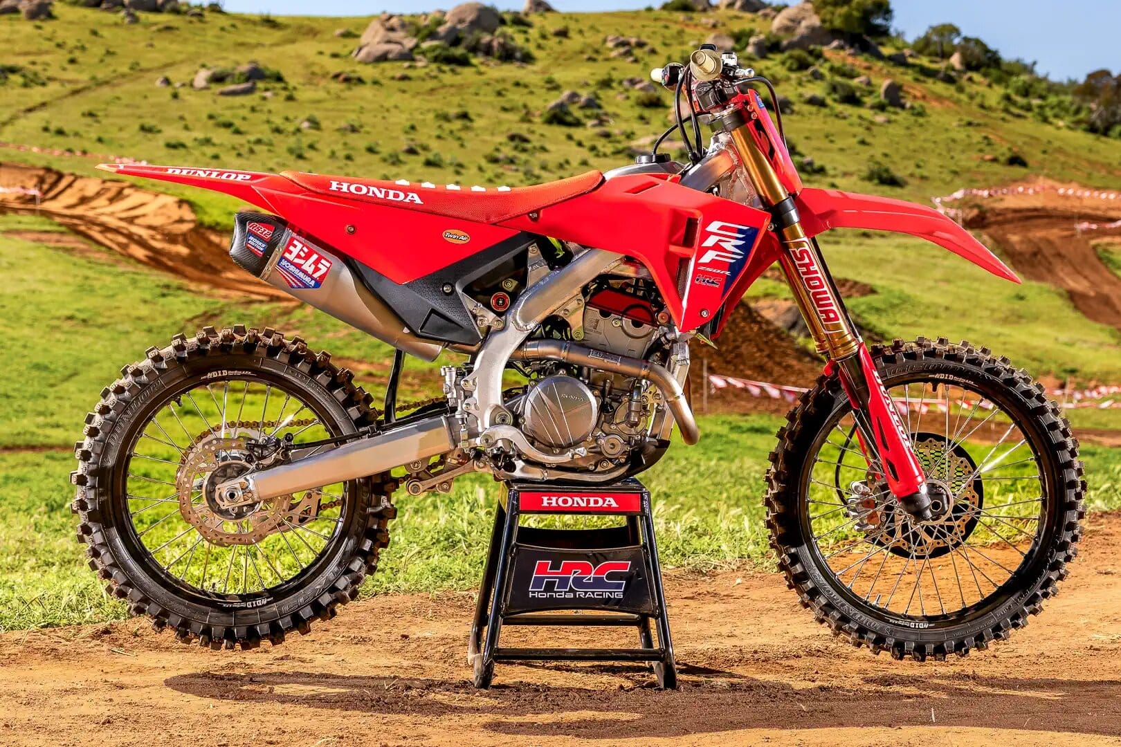 crf honda