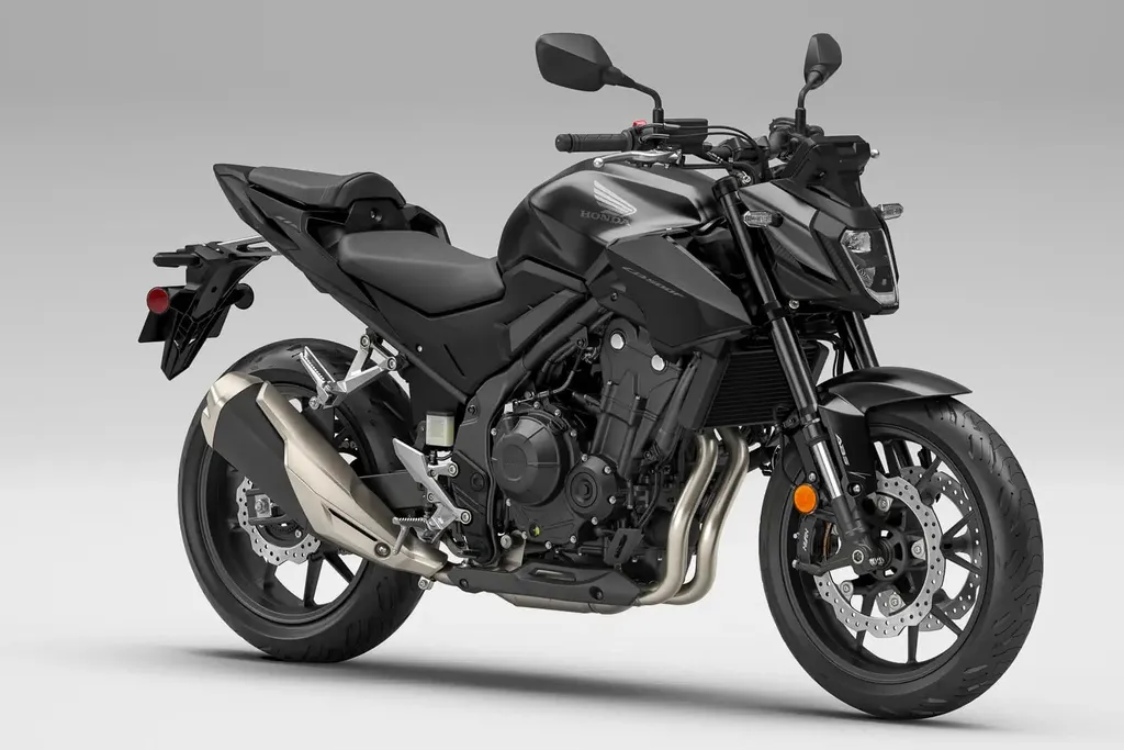 Honda CB500F 2024