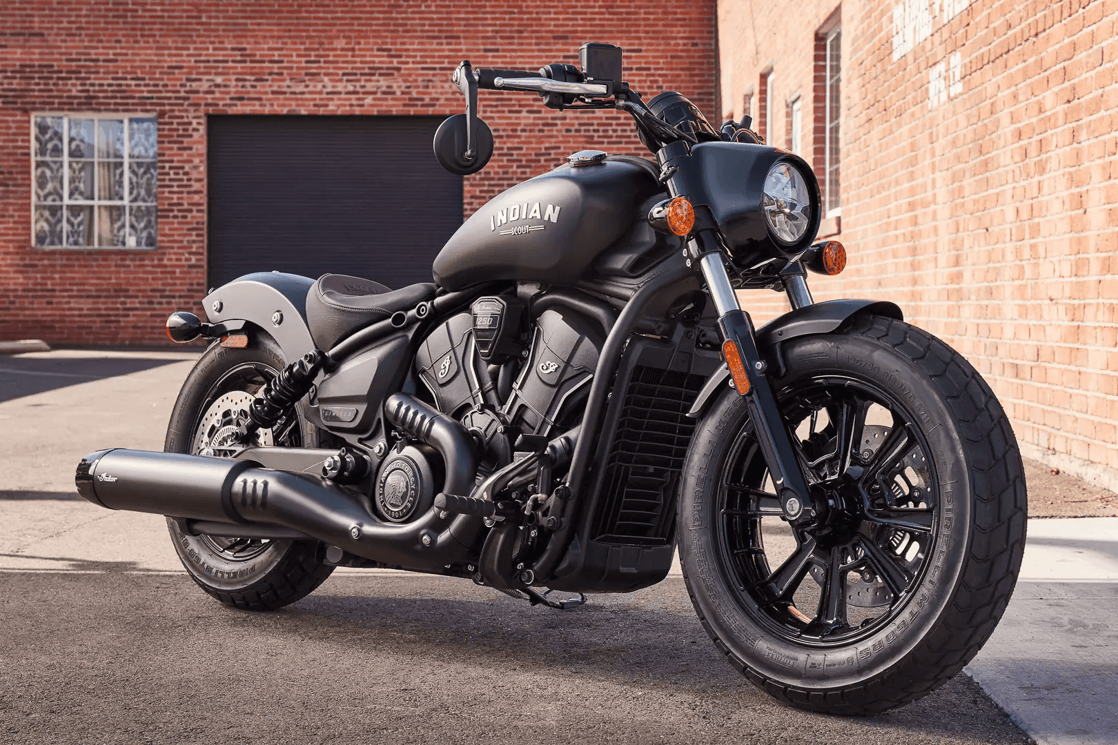 Indian Scout Bobber 2026