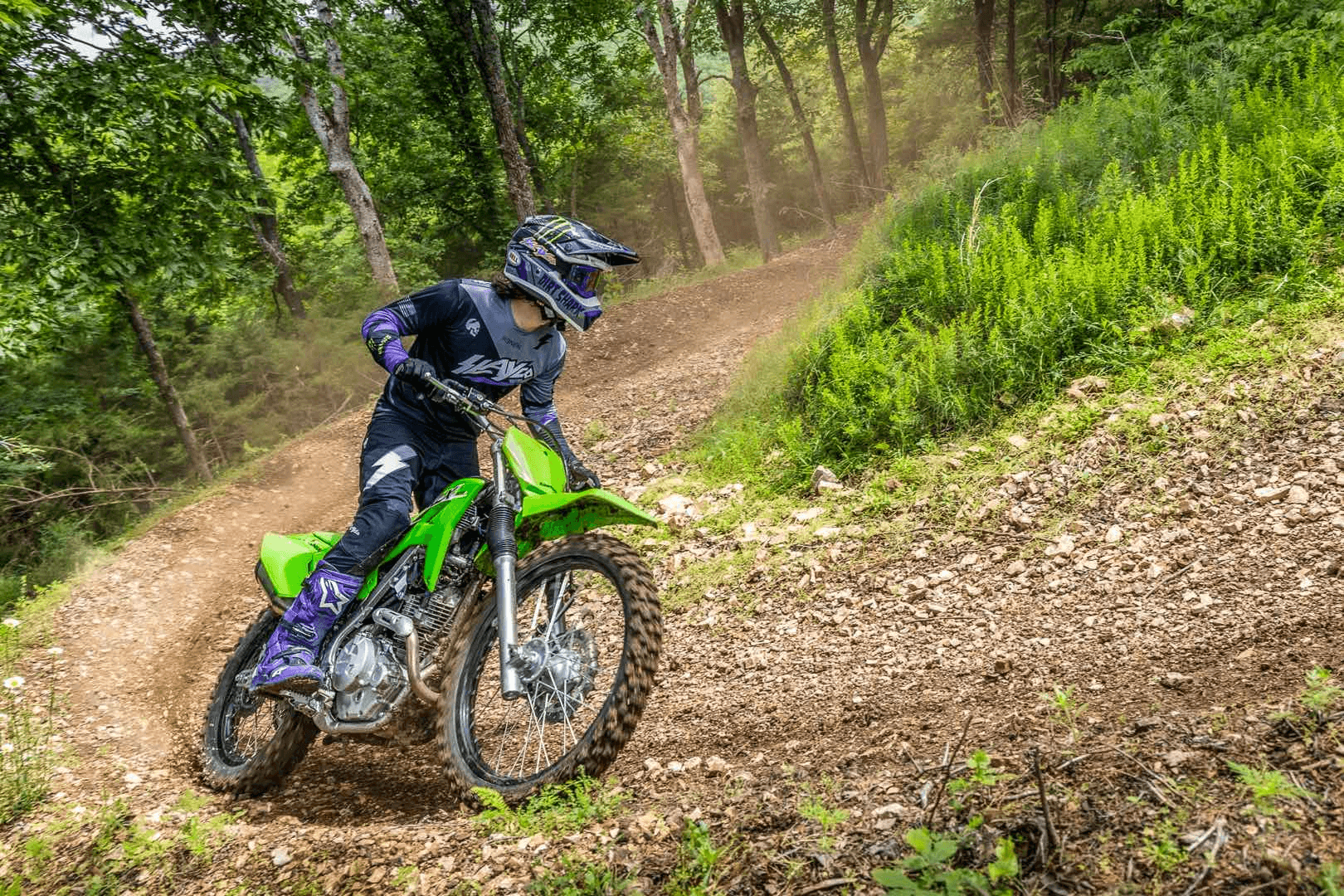 Kawasaki KLX230R 2026