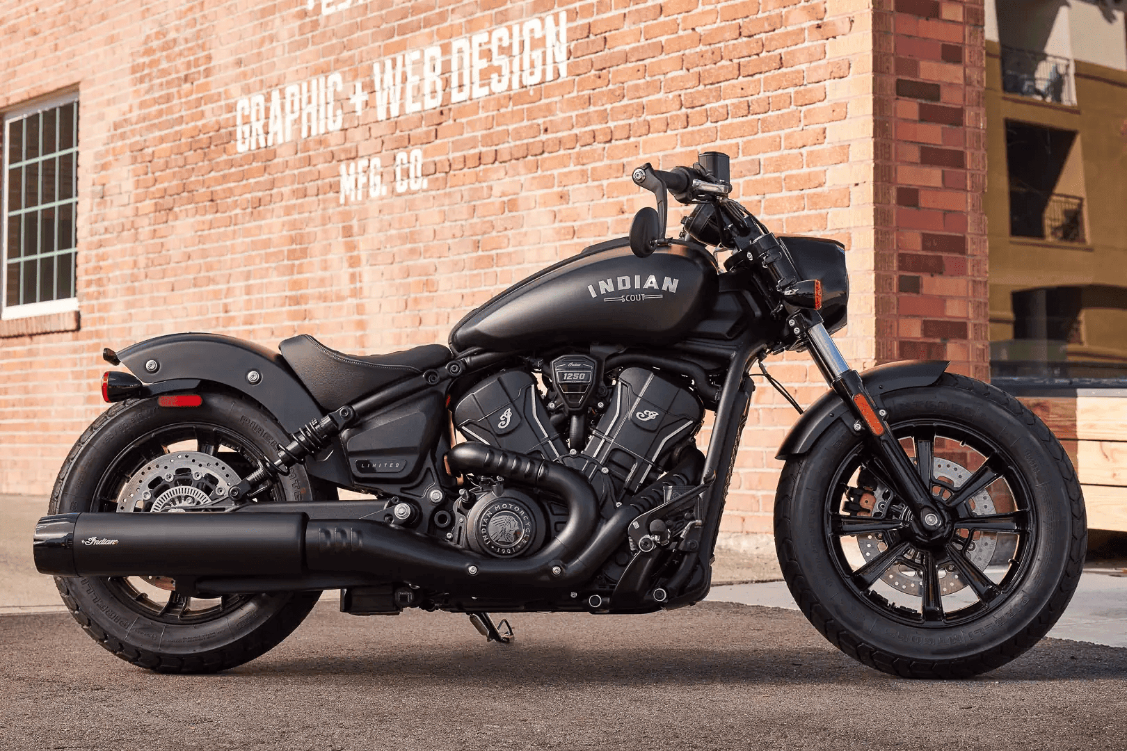 Indian Scout