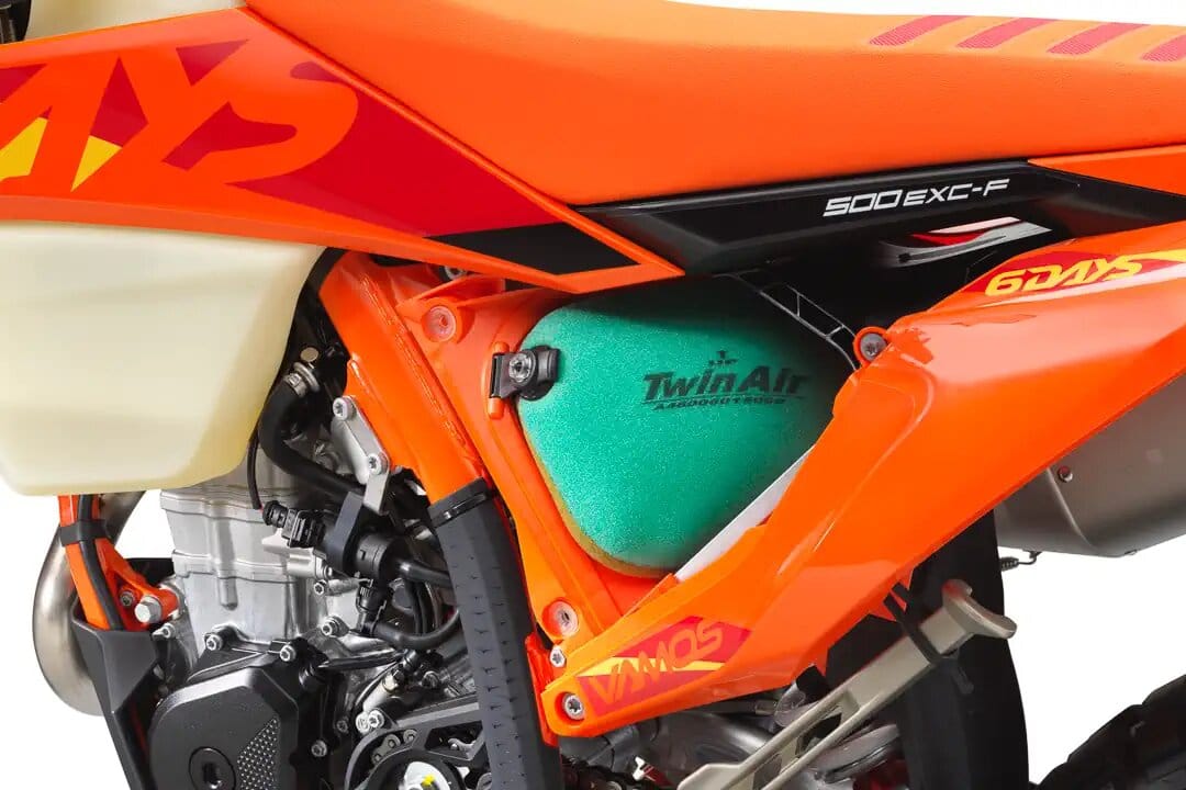 KTM 500 EXC-F