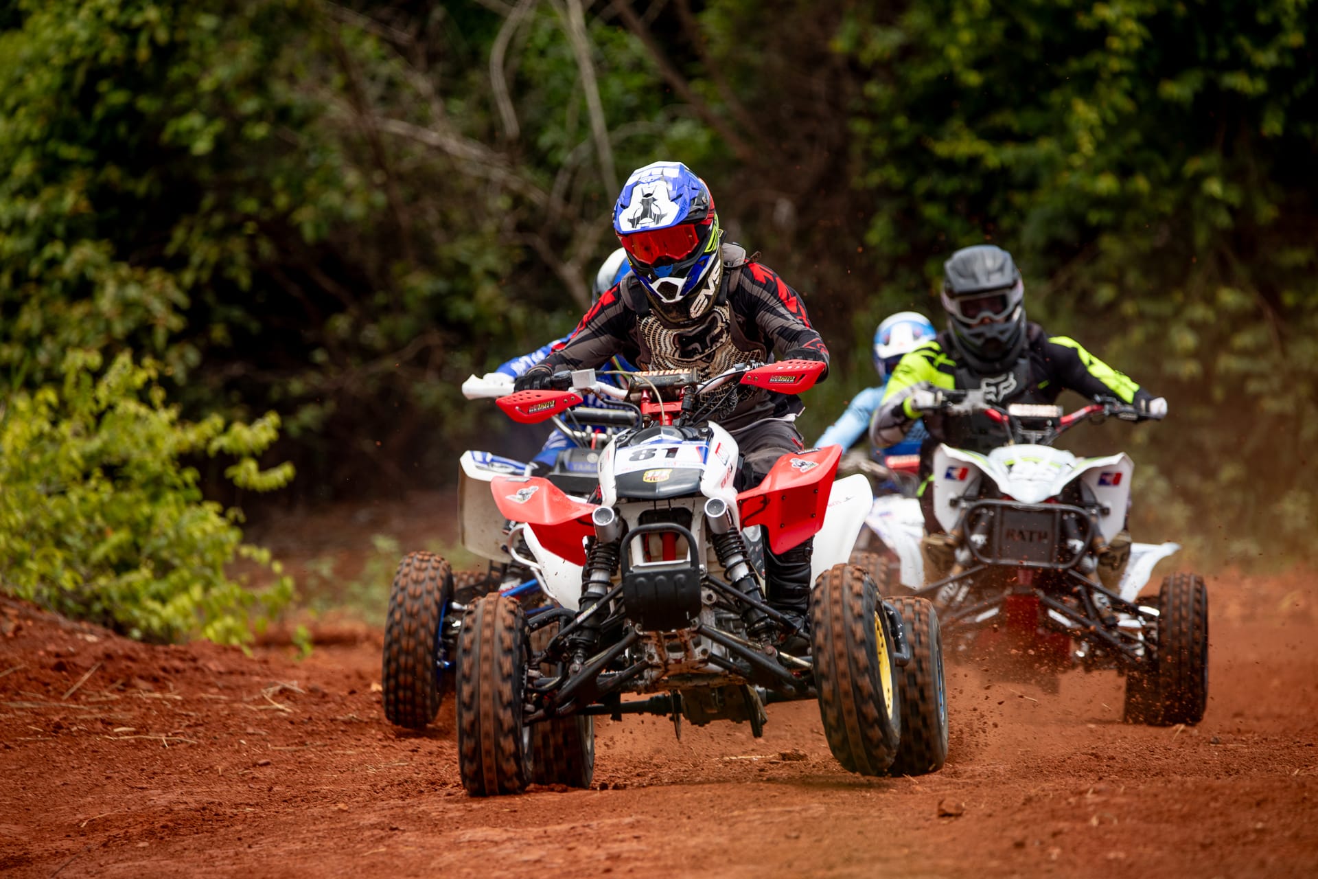 Cuadracross y Crosscountry llegan a mitad de temporada con fecha este domingo