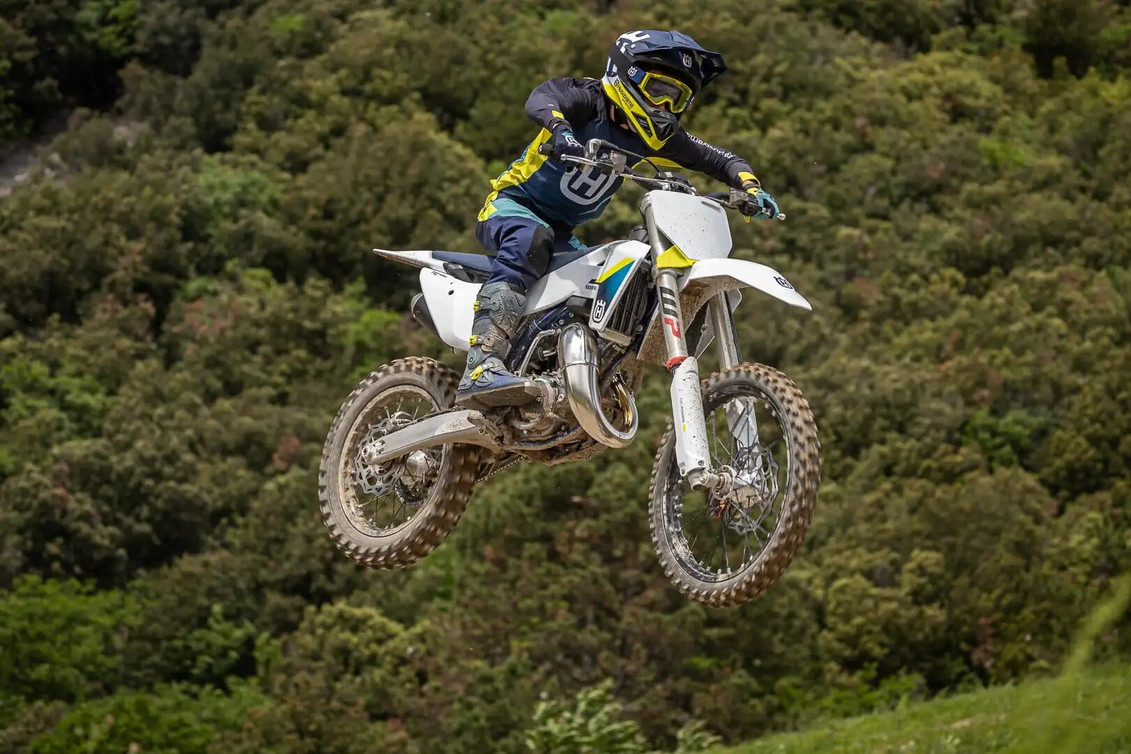 Husqvarna TC 85 2026