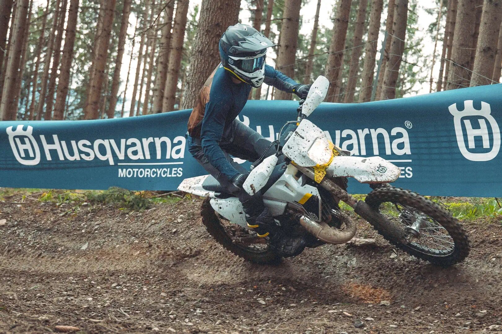 Husqvarna TE 125 2026