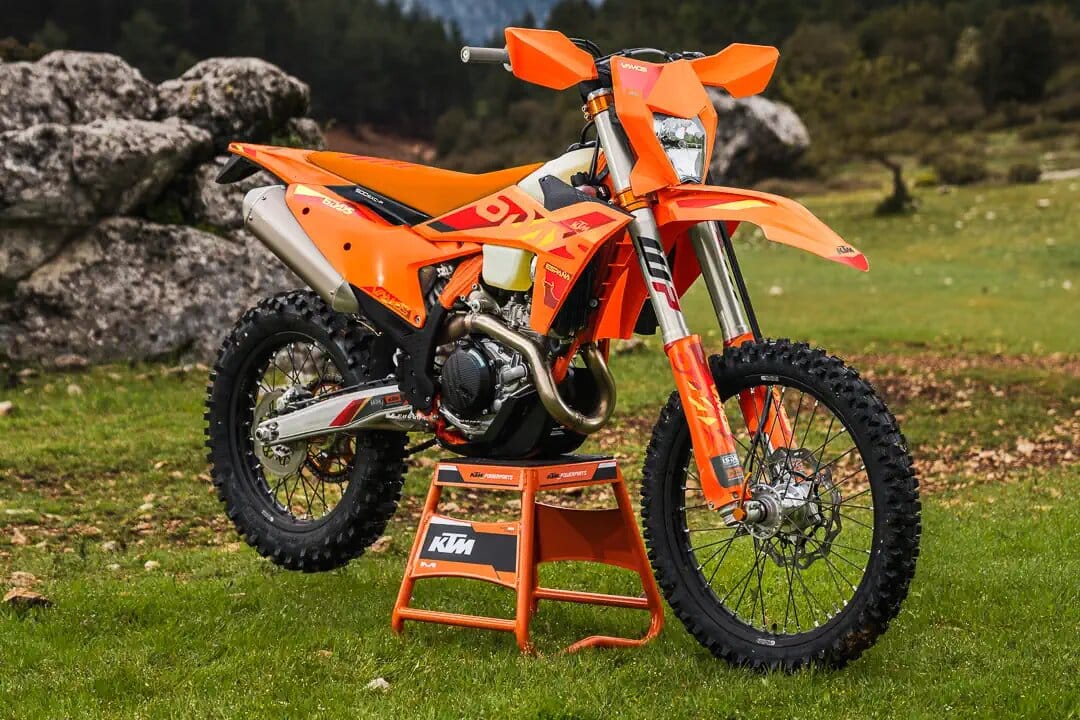 KTM 500 EXC-F Six Days 2026