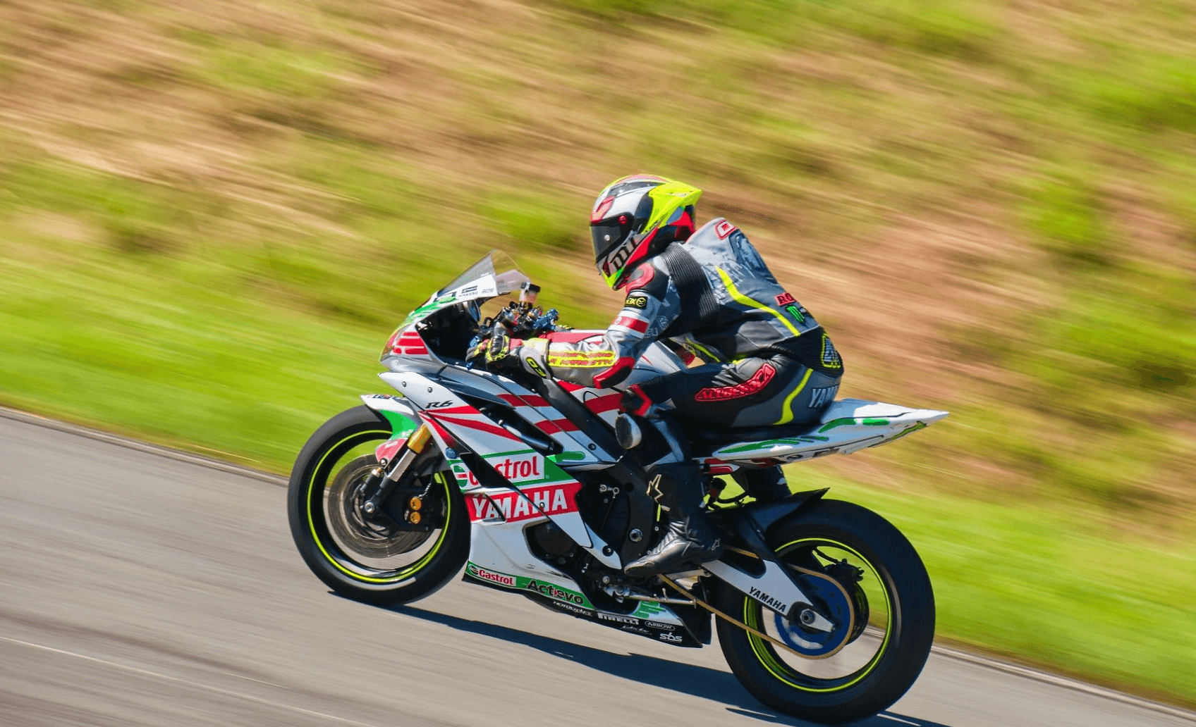 Las motos regresan a la pista en fecha del AMA SuperBike