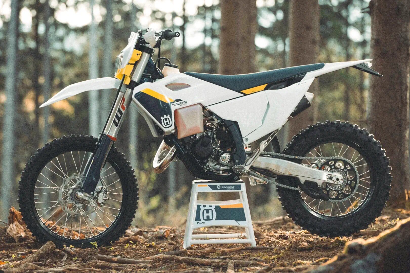 Husqvarna TE 125 