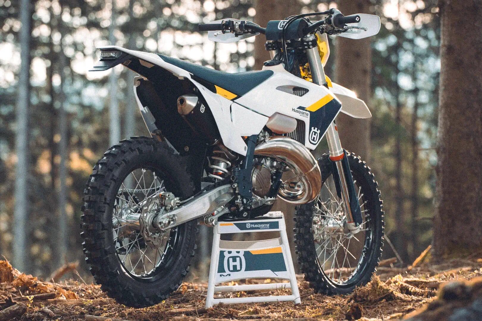 TE 125 