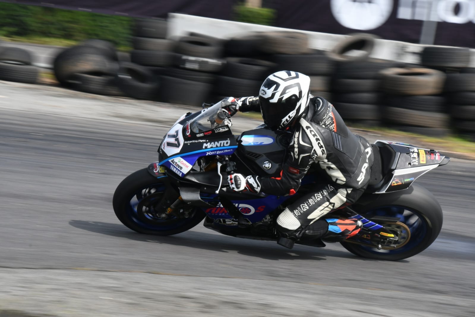 Campeonato AMA SuperBike CR 2024 ya tiene sus primeros campeones