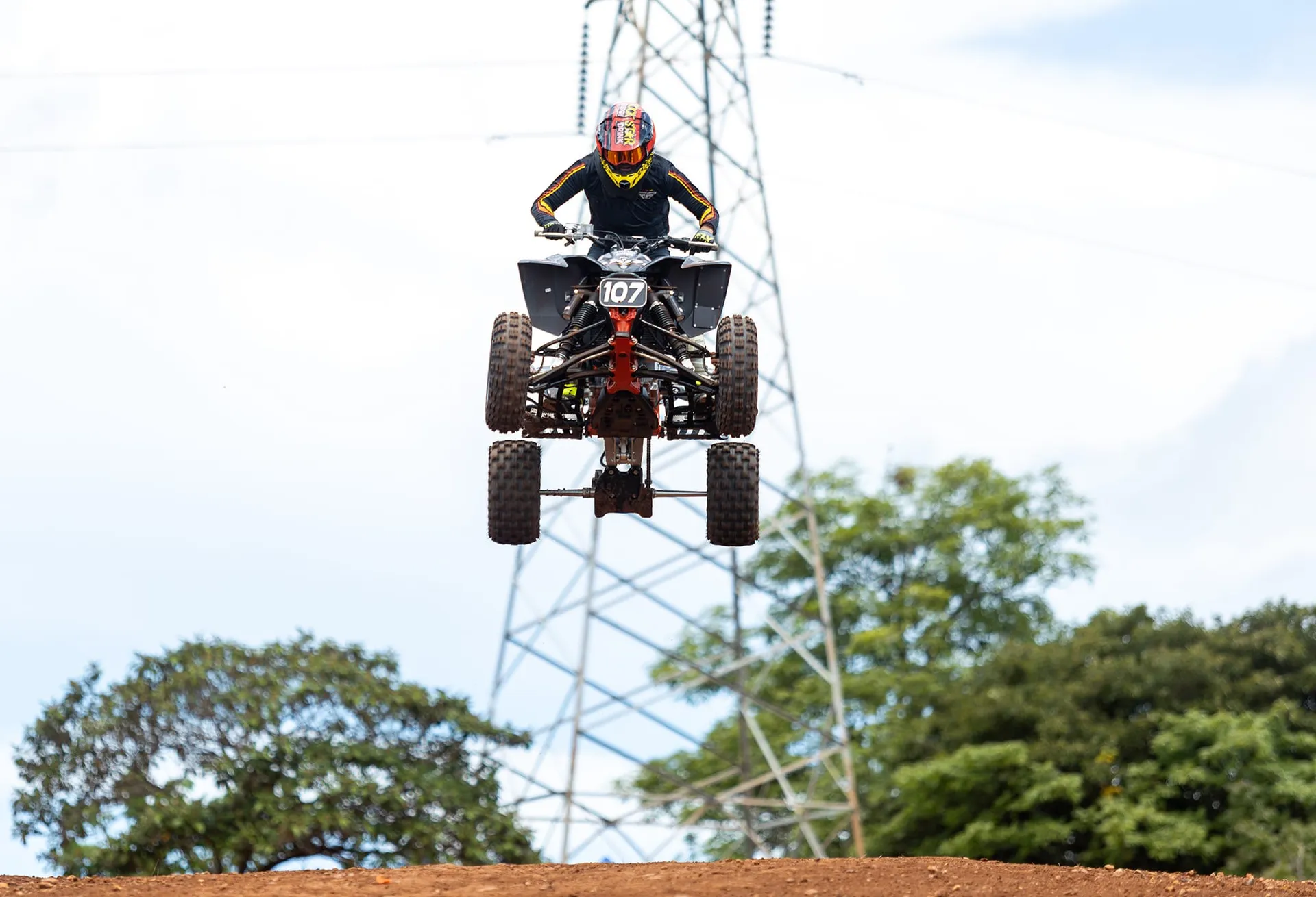 Cuadracross y Crosscountry prepara gran jornada en Puriscal