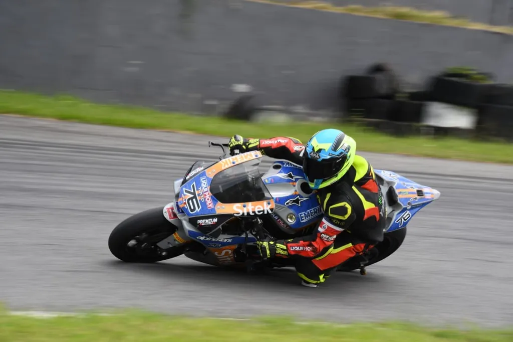 El Campeonato AMA SuperBike CR retoma actividad este domingo