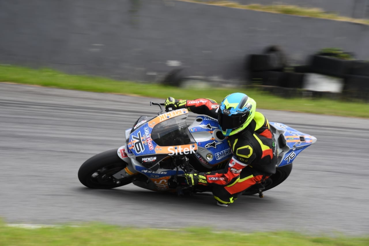 El Campeonato AMA SuperBike CR retoma actividad este domingo