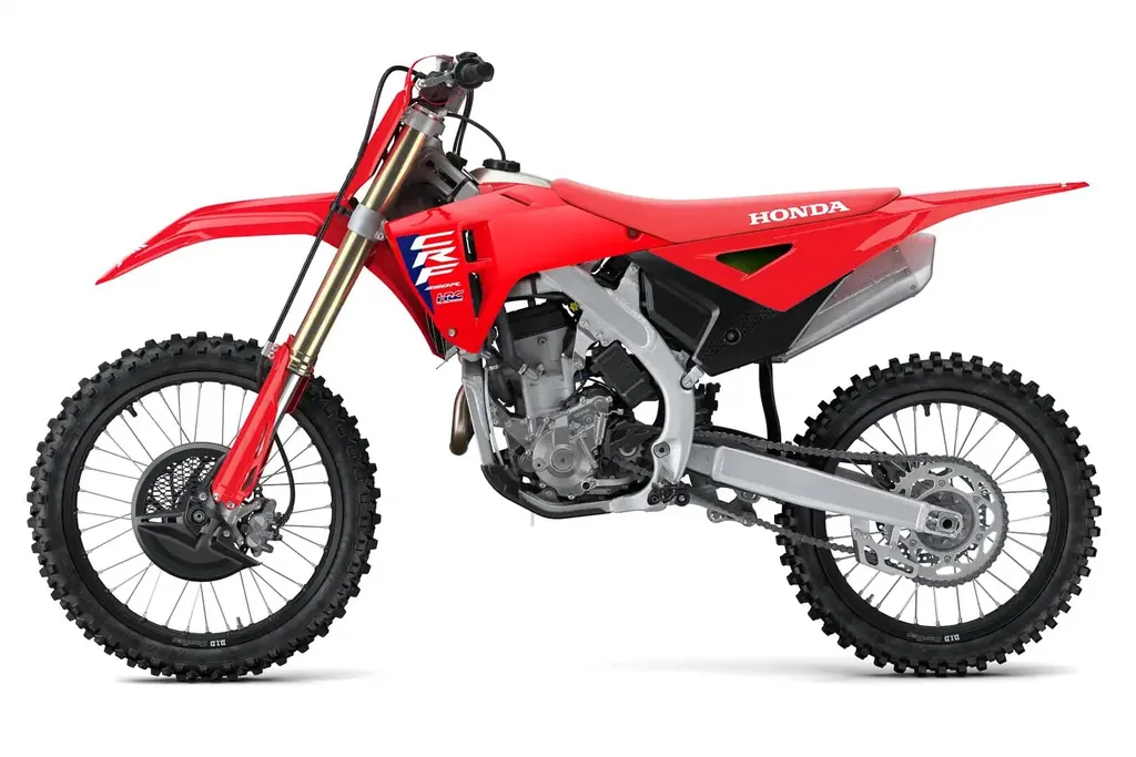 Ficha Técnica Honda CRF250R 2025