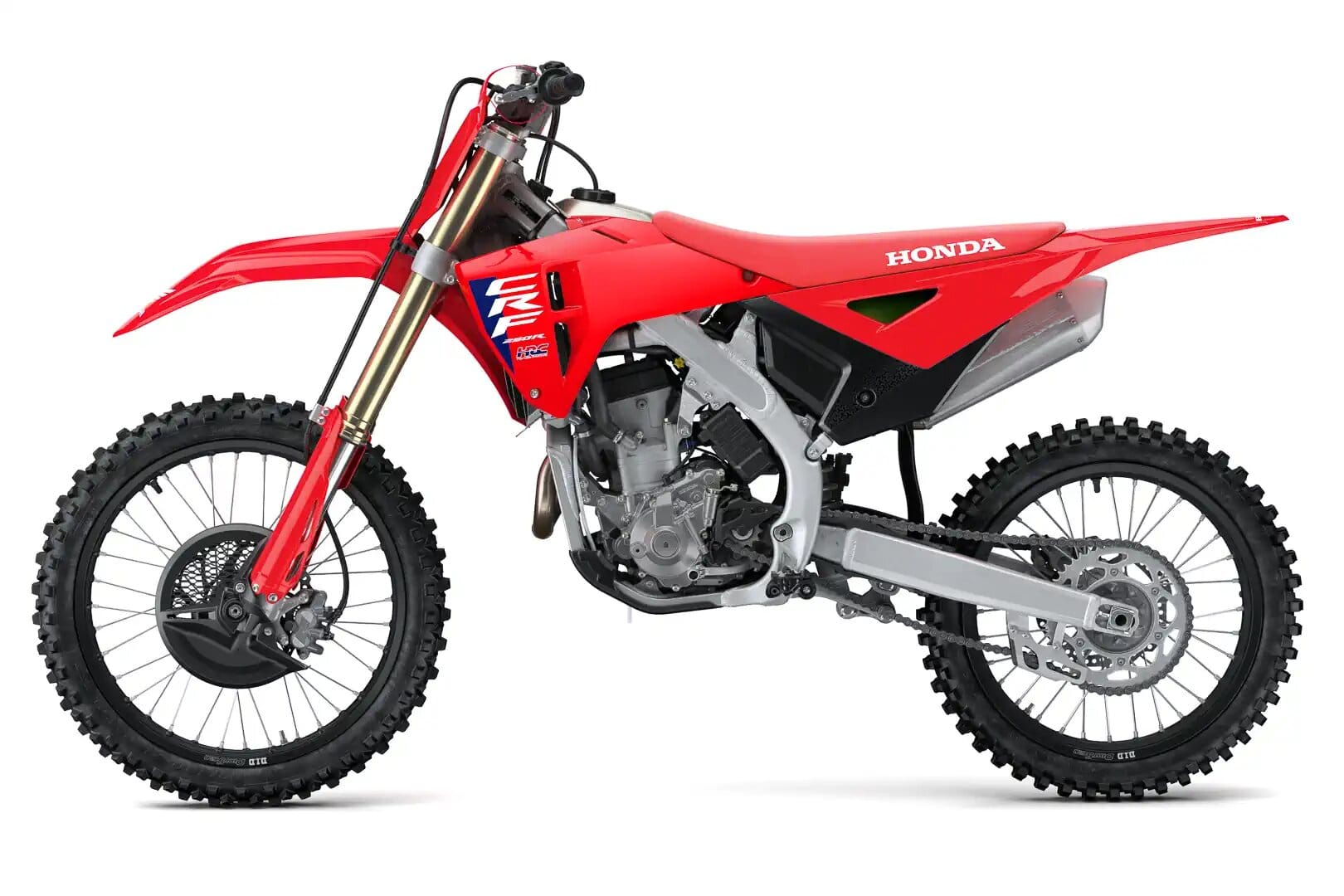 Ficha Técnica Honda CRF250R 2026