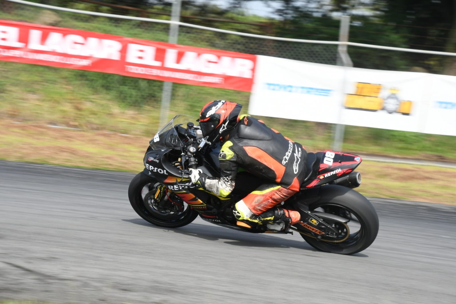 AMA SuperBike CR cerrará temporada este 3 de noviembre