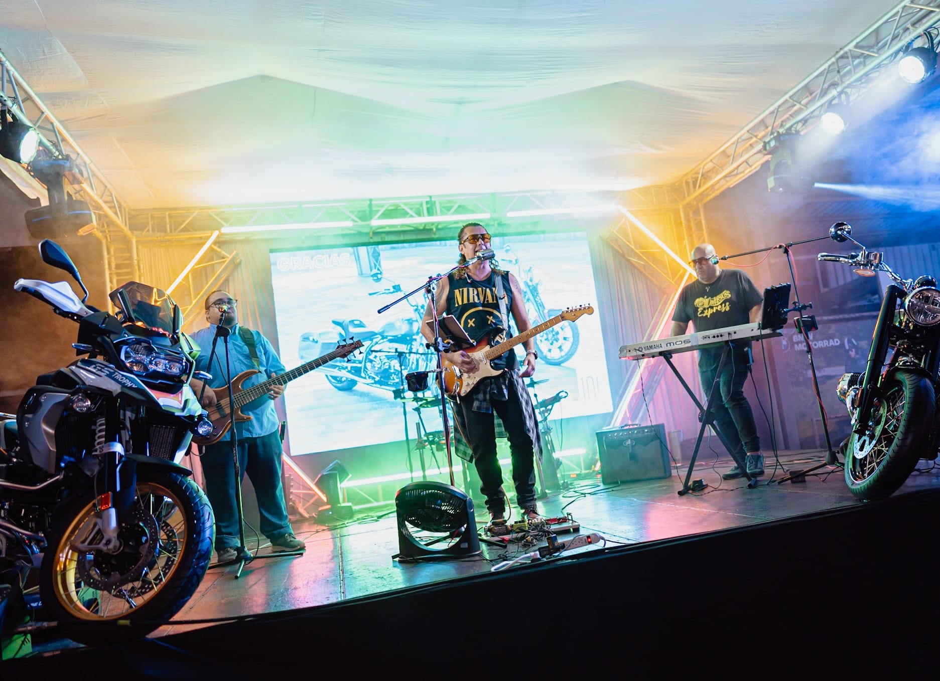 Motociclistas tienen una cita en el MotoberFest Life 2024