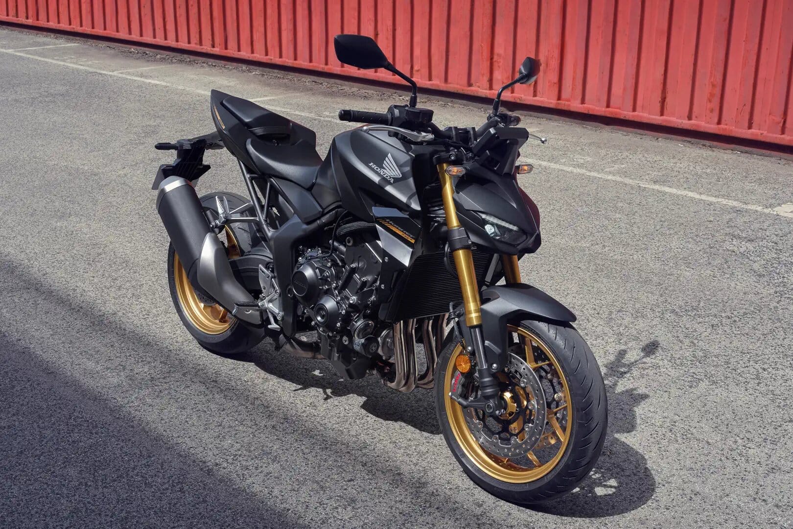 Honda CB1000 Hornet SP 2026