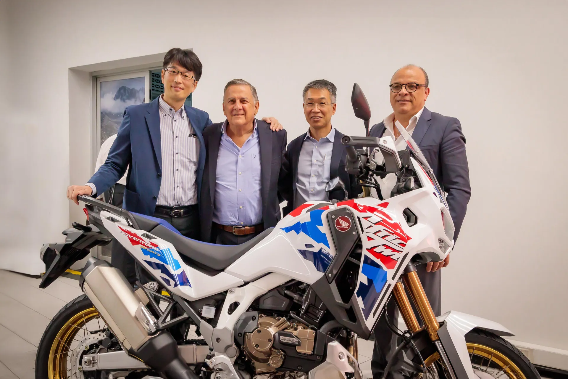 Honda - Sava celebra 60 años en Costa Rica