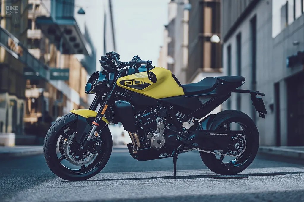 Husqvarna Vitpilen 801 2025