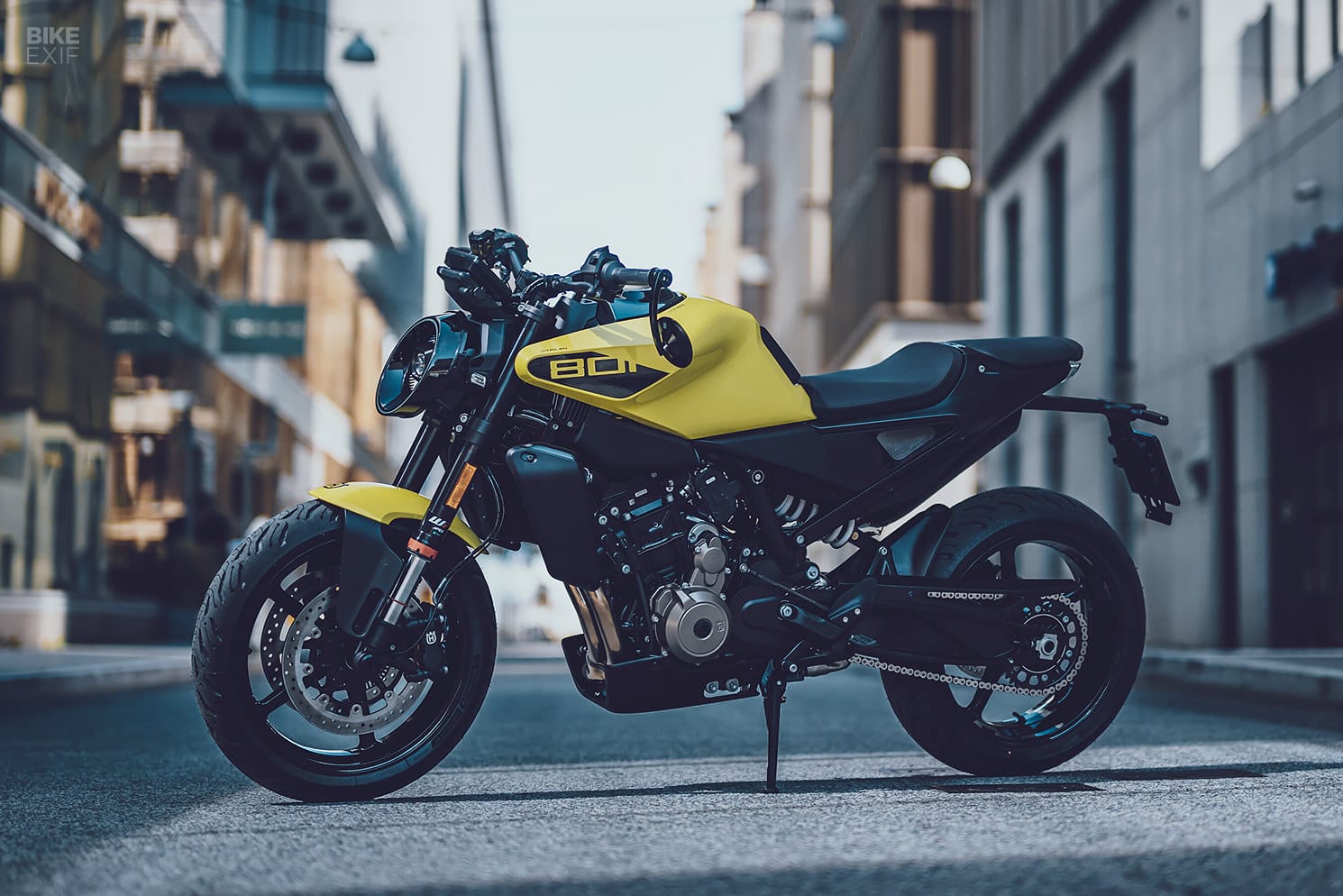 Husqvarna Vitpilen 801 2026