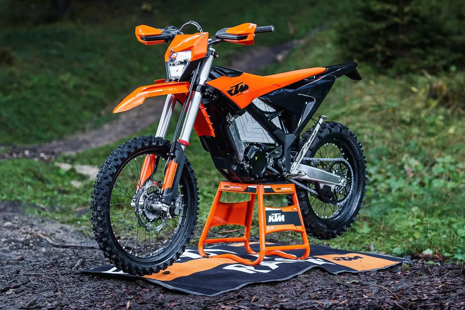 KTM FreeRide E 2026
