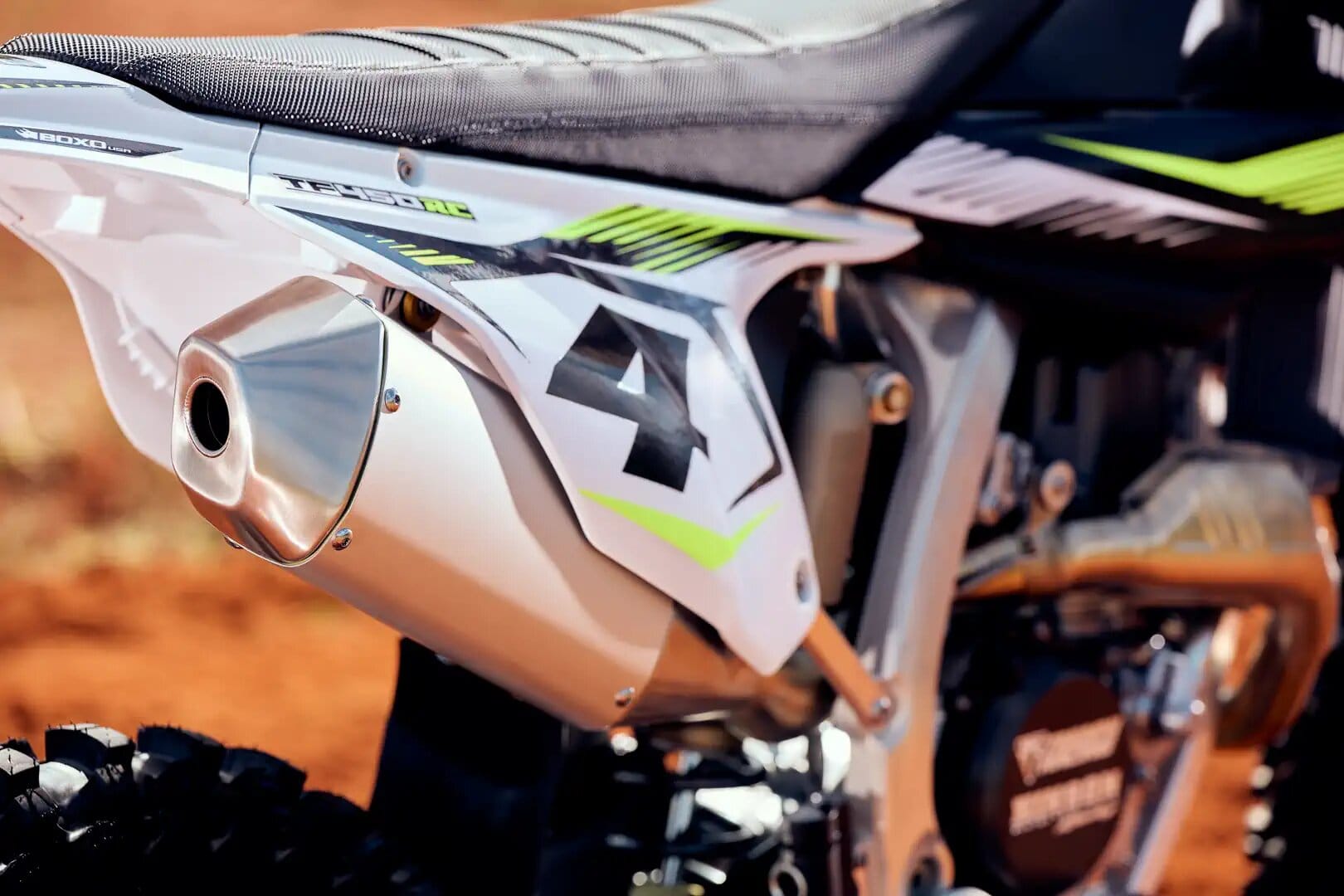 TF 450-RC