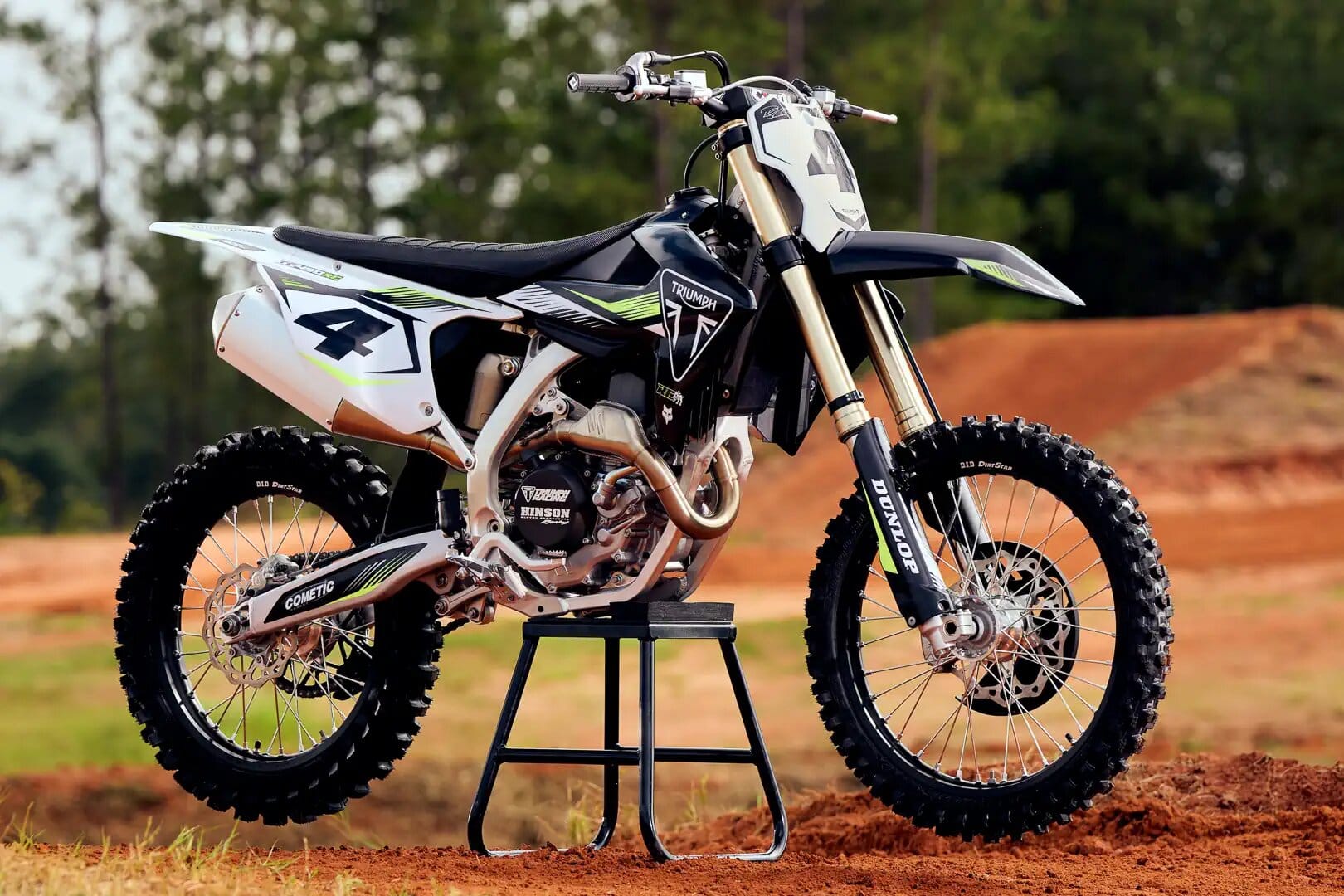 Triumph TF 450-RC 2026