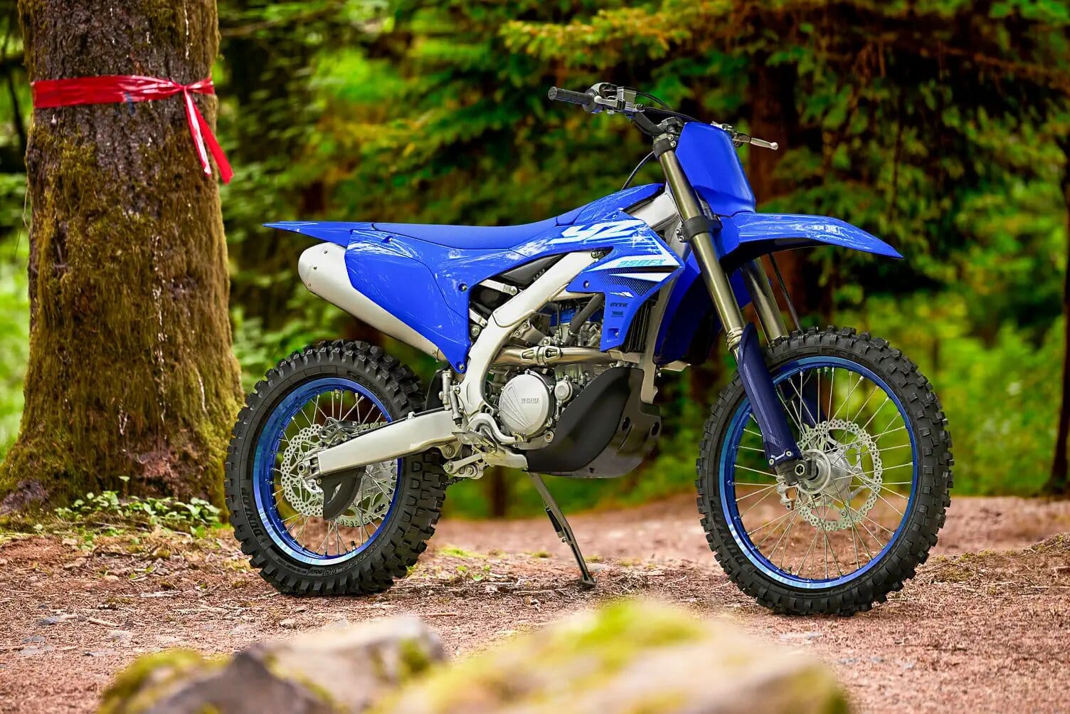 Yamaha YZ250FX 2026