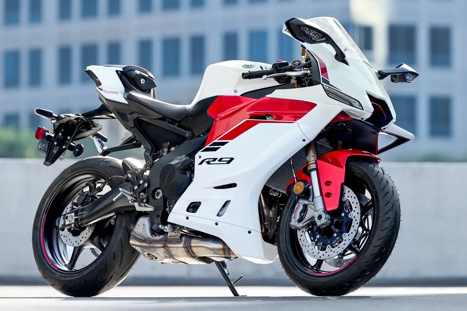 Yamaha YZF-R9 2026