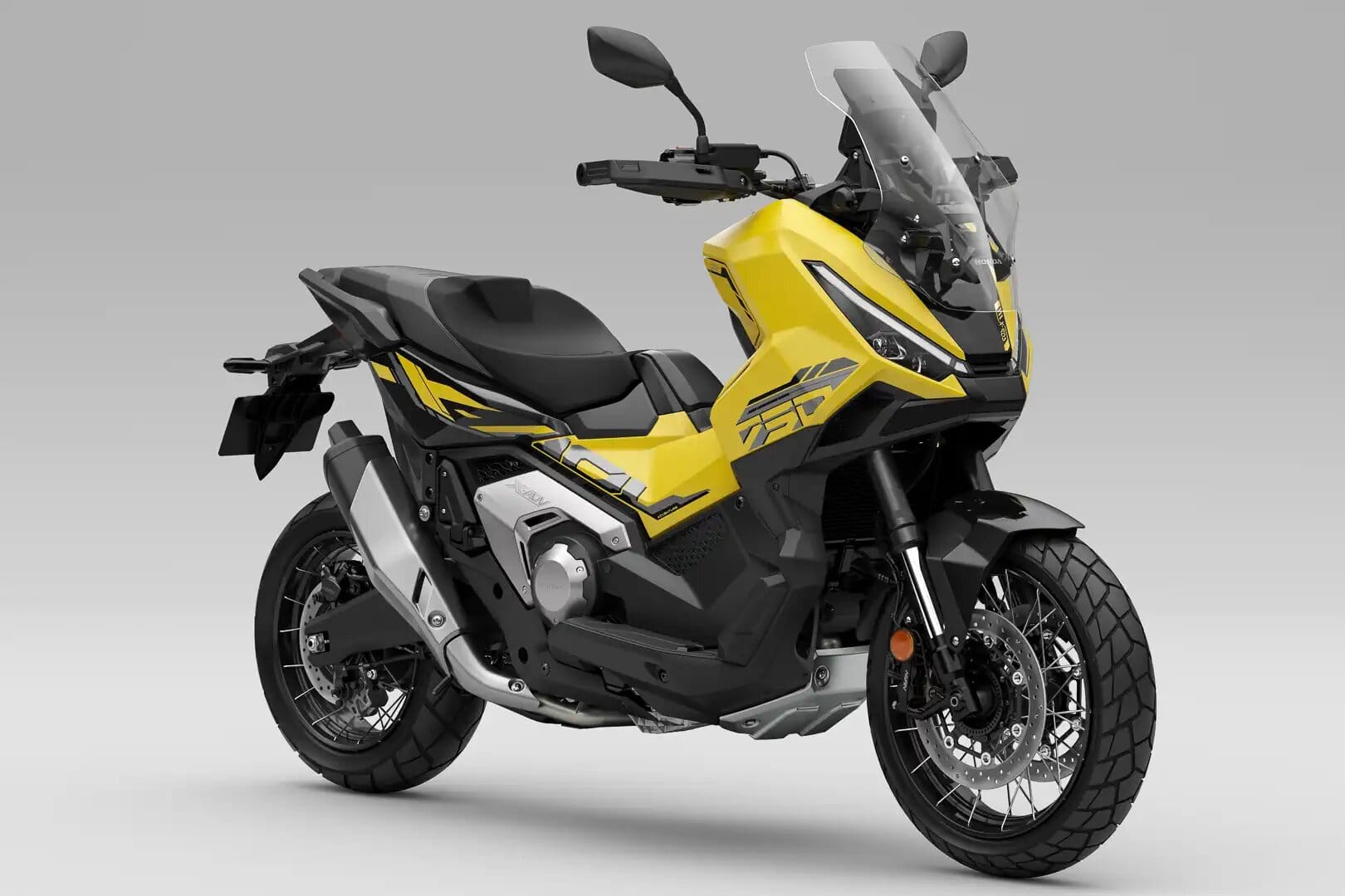 Ficha Técnica Honda X-ADV 2025