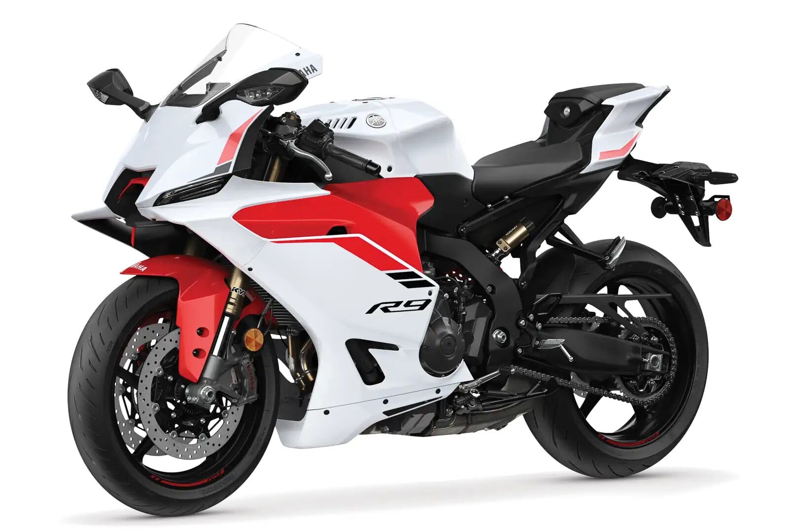 Ficha Técnica Yamaha YZF-R9 2026