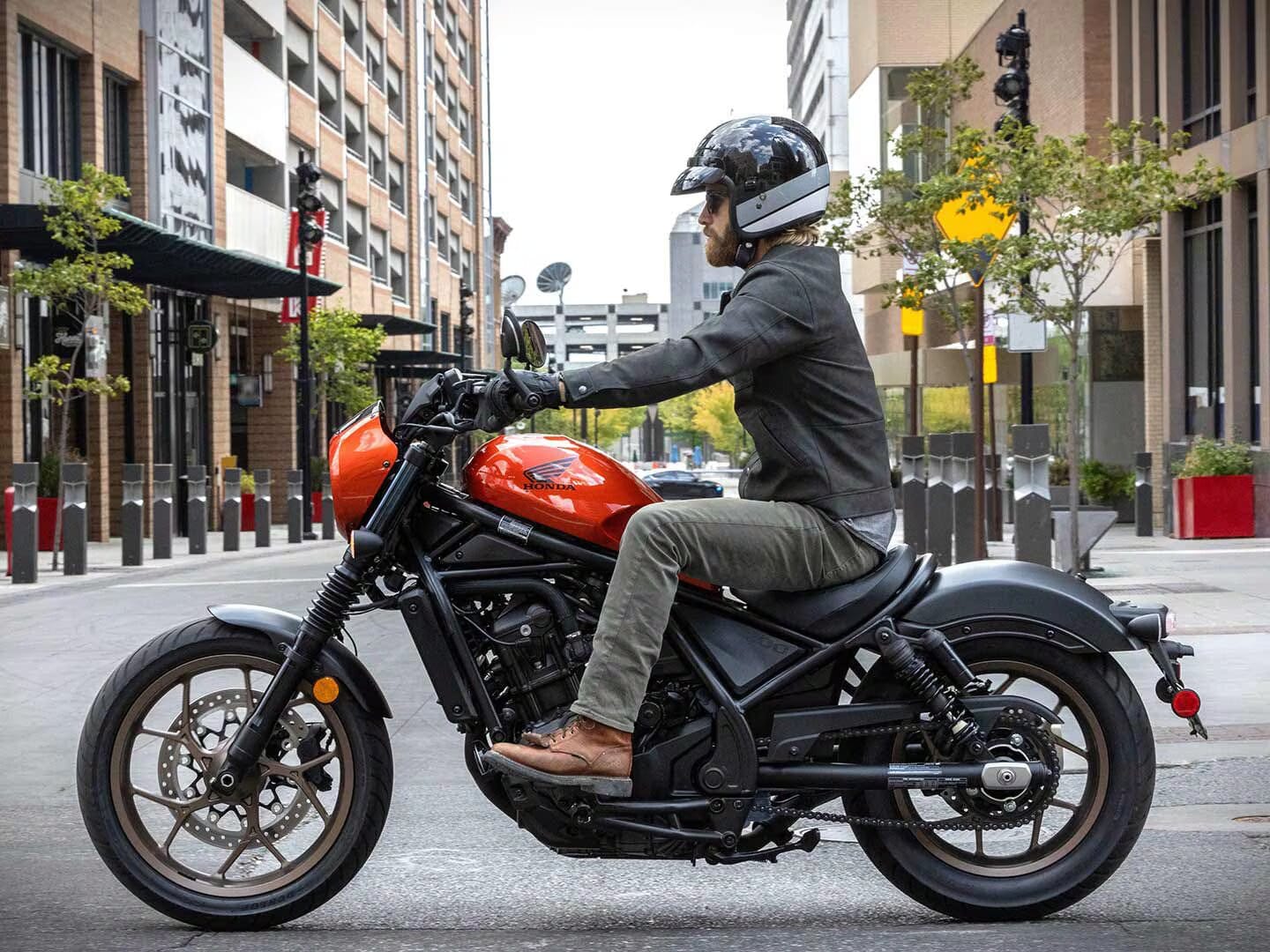 Honda Rebel 1100 DCT SE 2026
