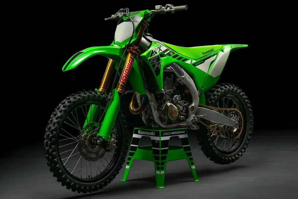 Kawasaki KX450SR 2026