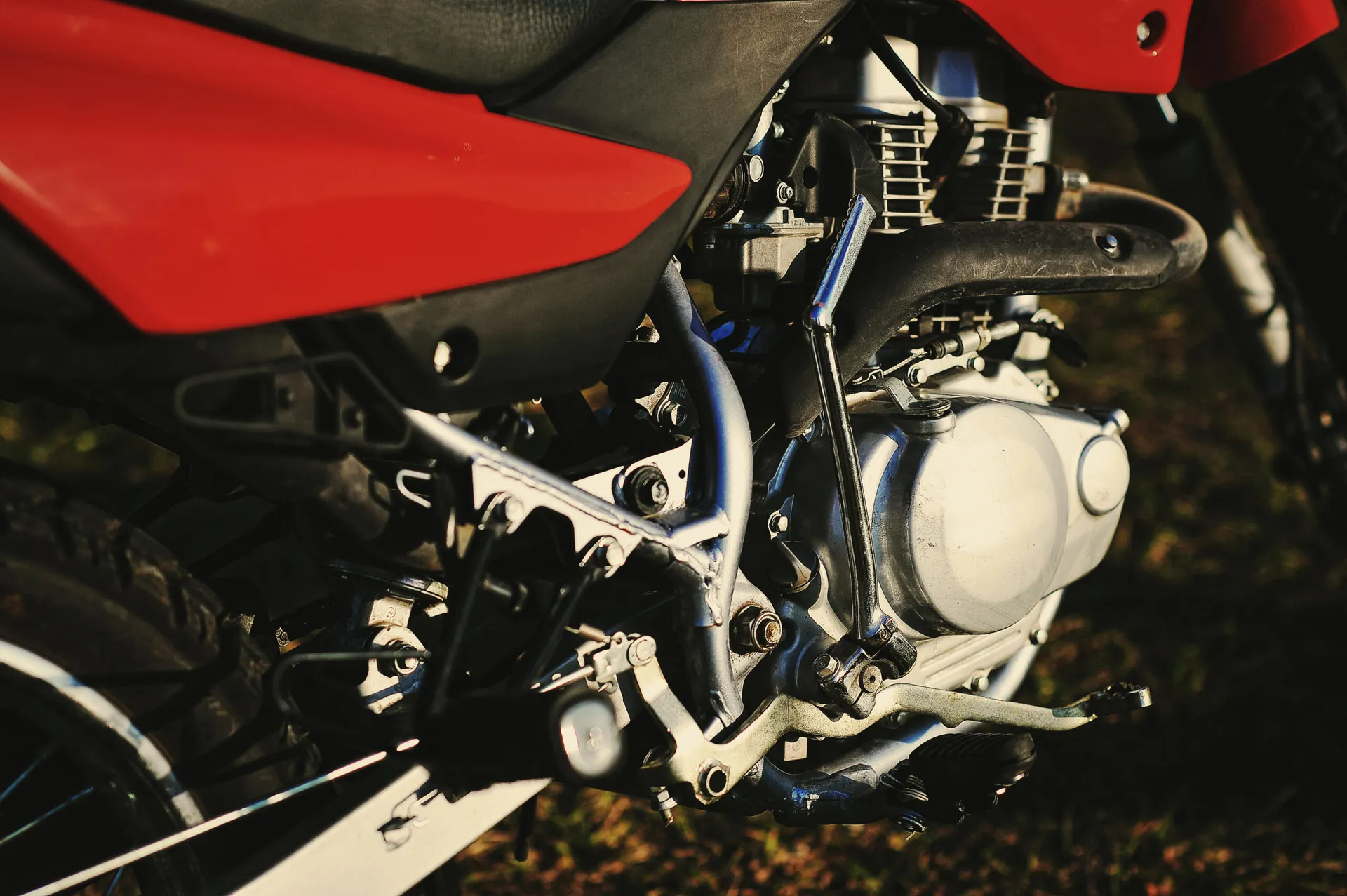 Motos 2 tiempos vs 4 tiempos