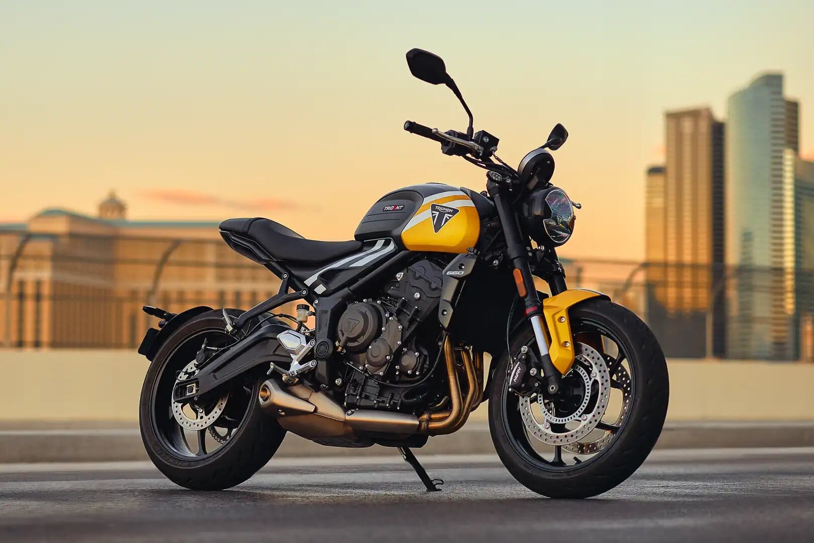 Triumph Trident 660 2026