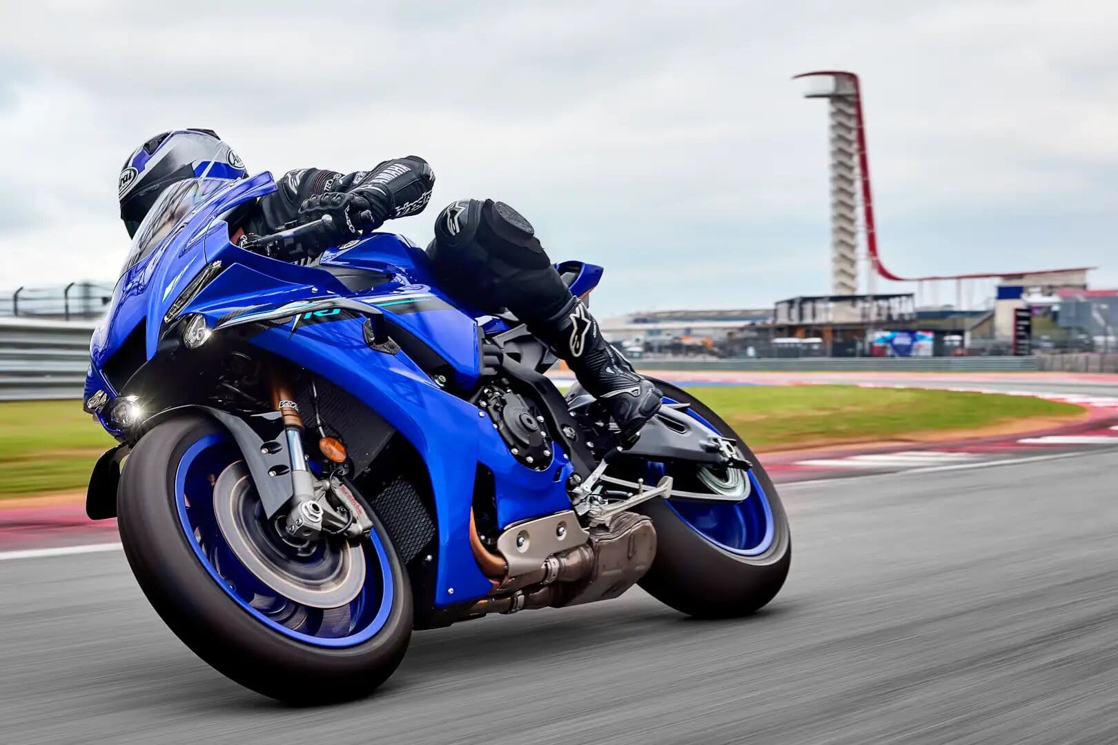 Yamaha YZF-R1 y YZF-R1M 2026