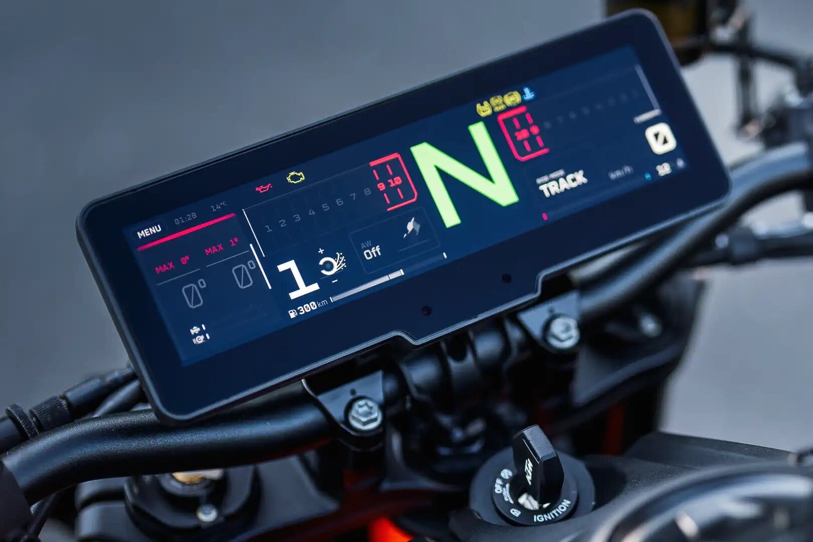 KTM 2025