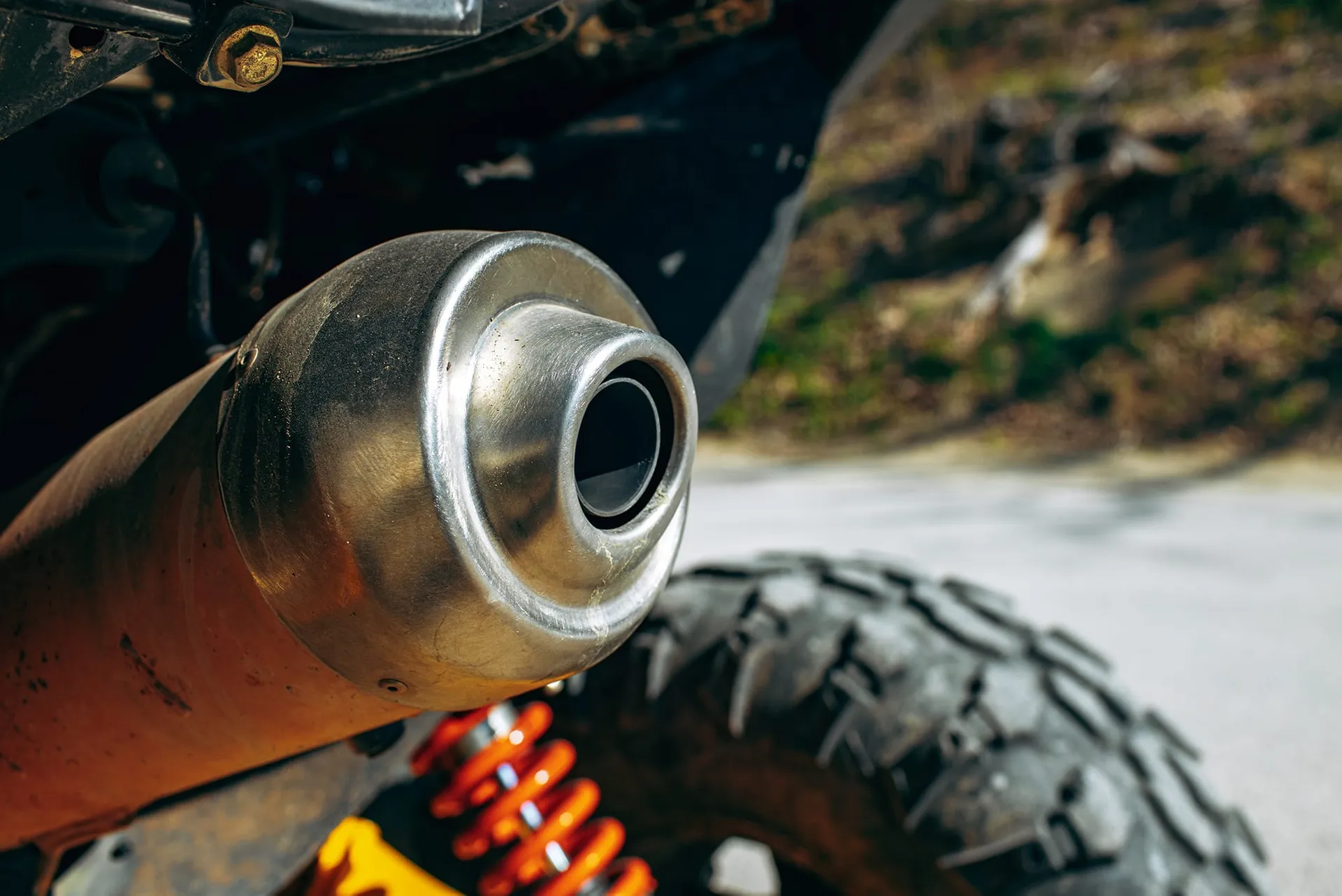 Diferencias entre Enduro y Motocross