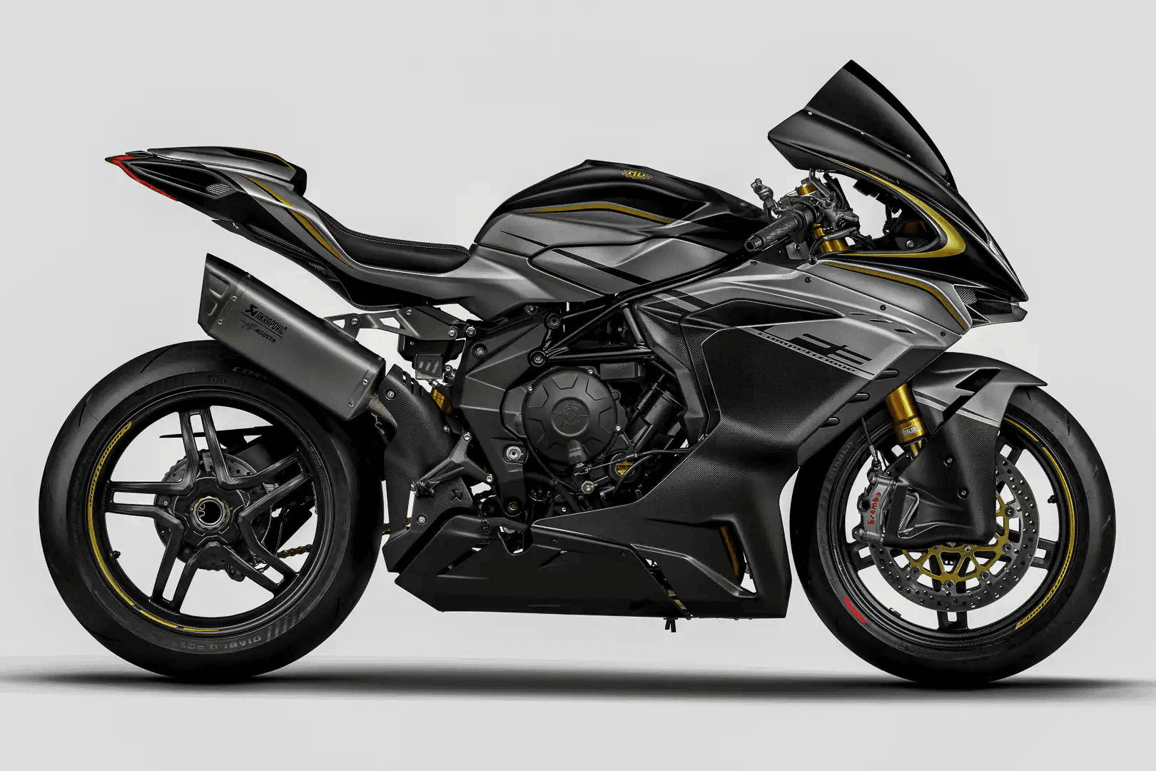 MV Agusta F3