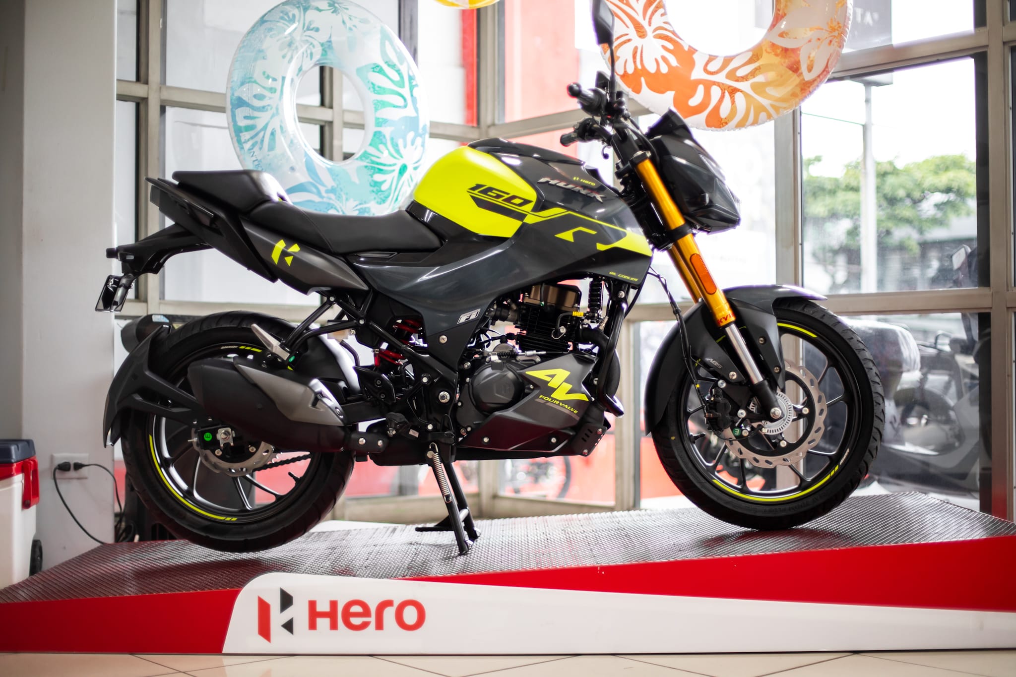 Motos Hero