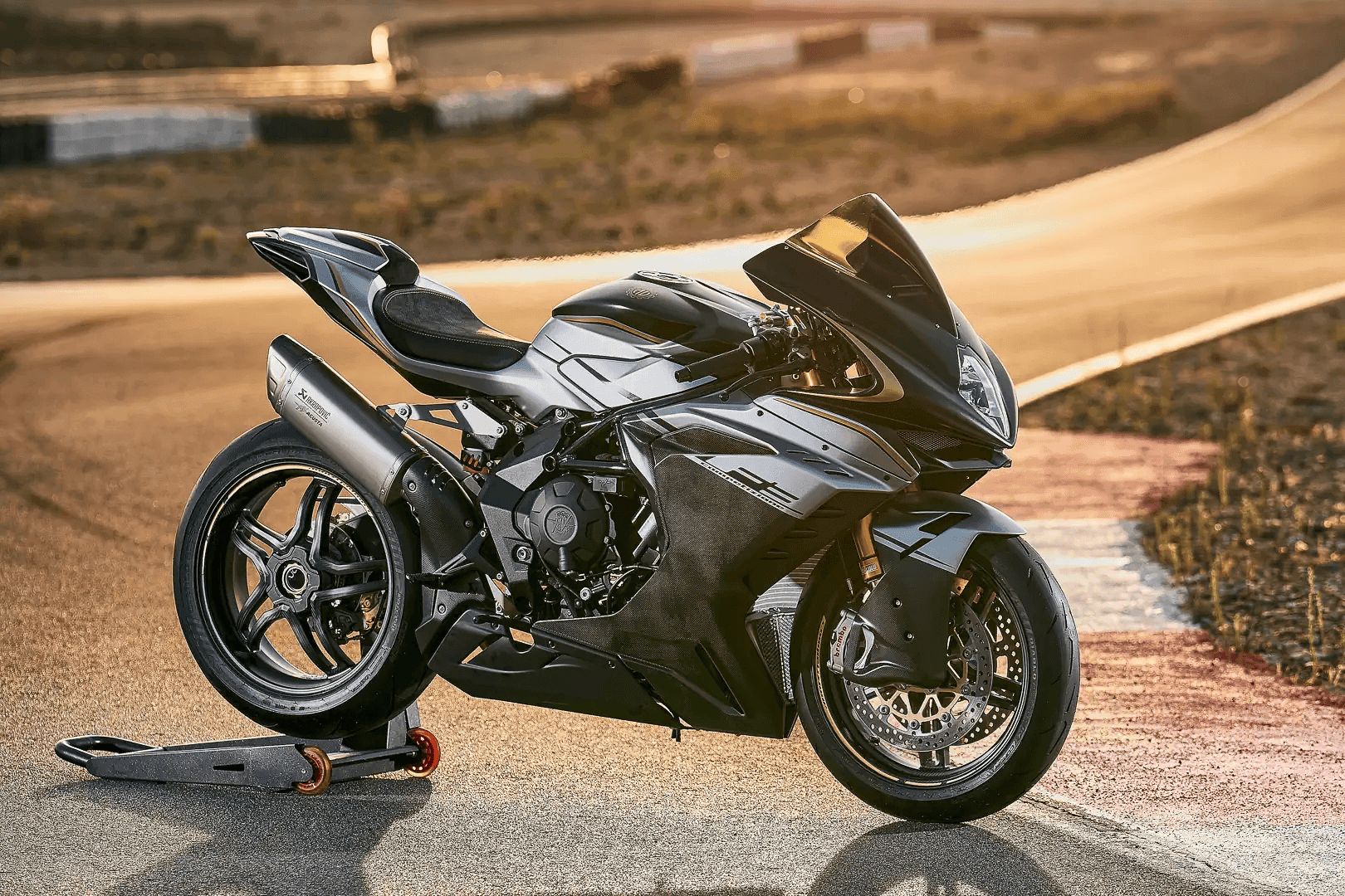 MV Agusta F3 Competizione 2026