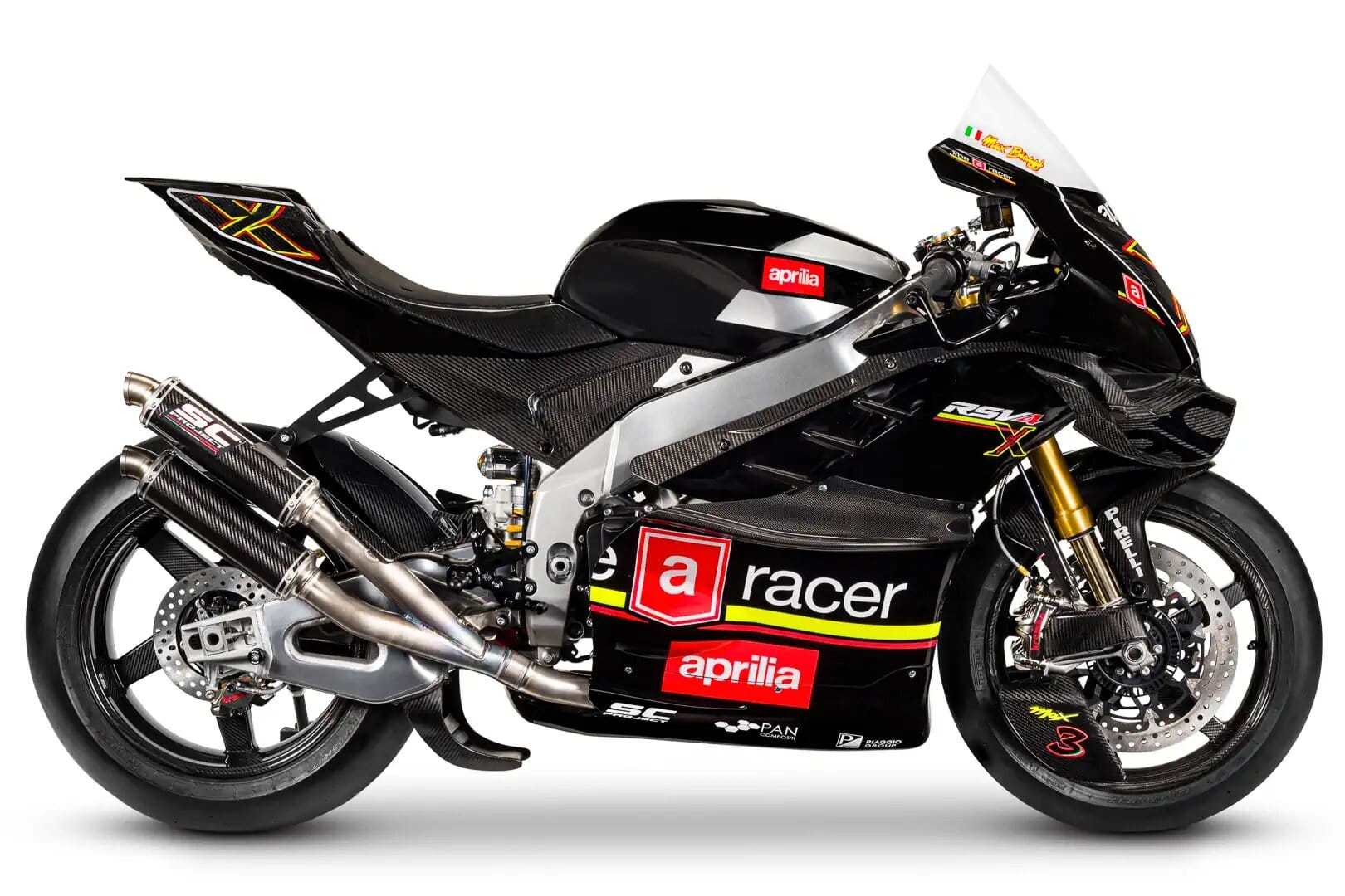 Aprilia ex3ma